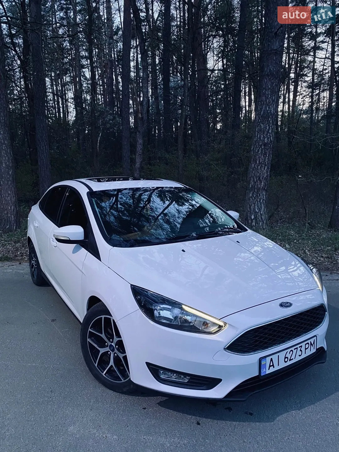Ford Focus, 2017