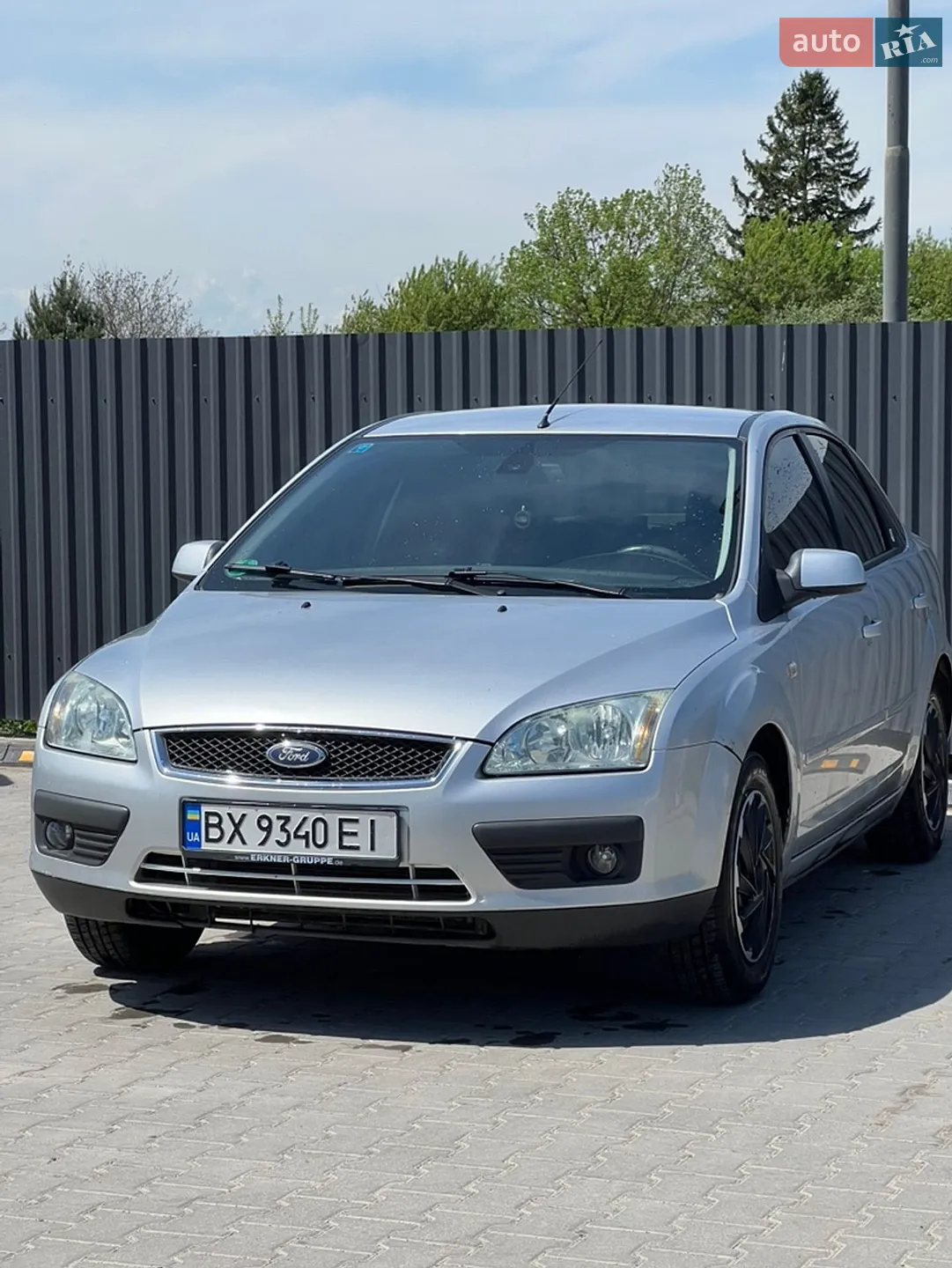 Ford Focus, 2005