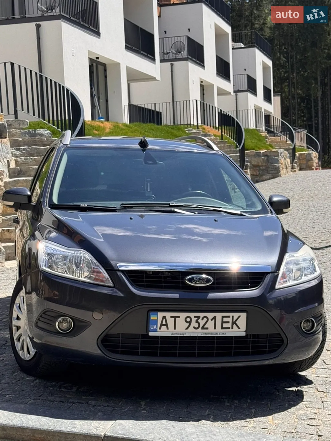 Ford Focus, 2008