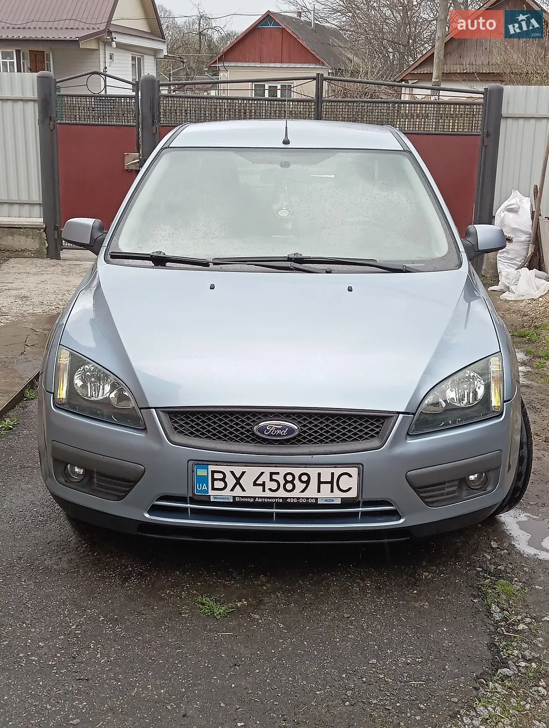 Ford Focus, 2007