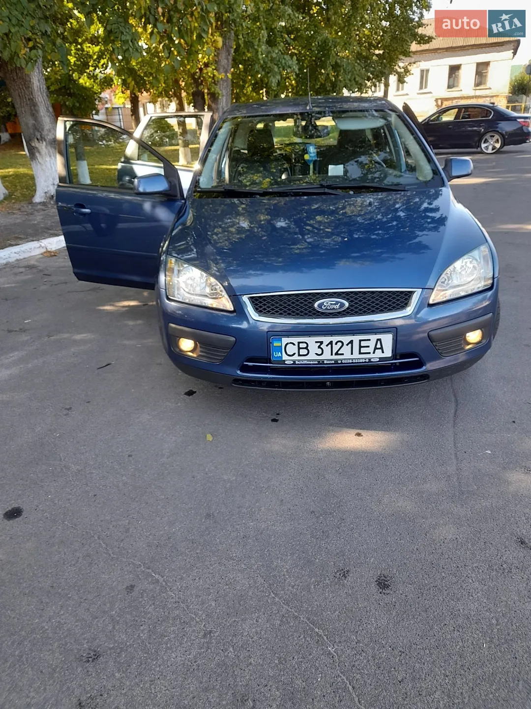 Ford Focus, 2005