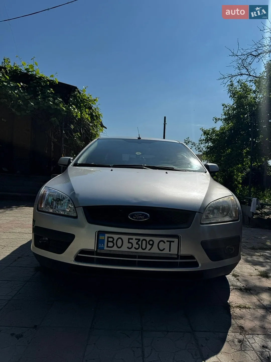 Ford Focus, 2007
