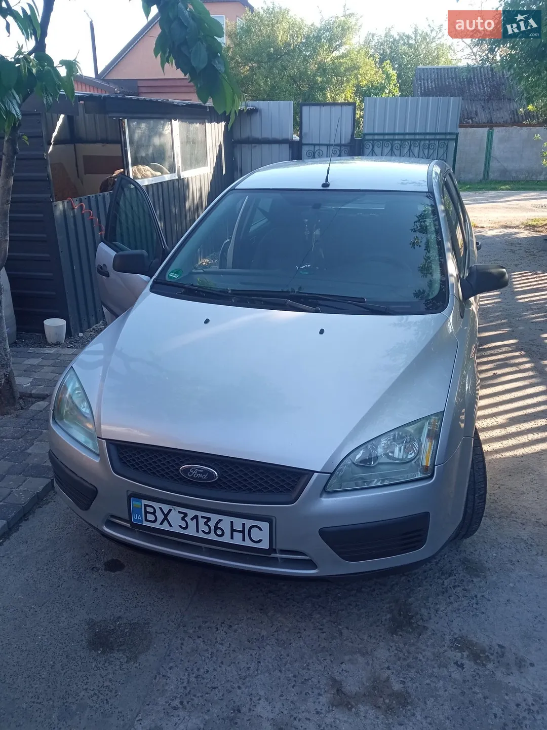 Ford Focus, 2006