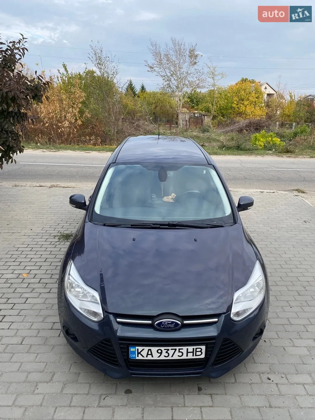 Ford Focus, 2012