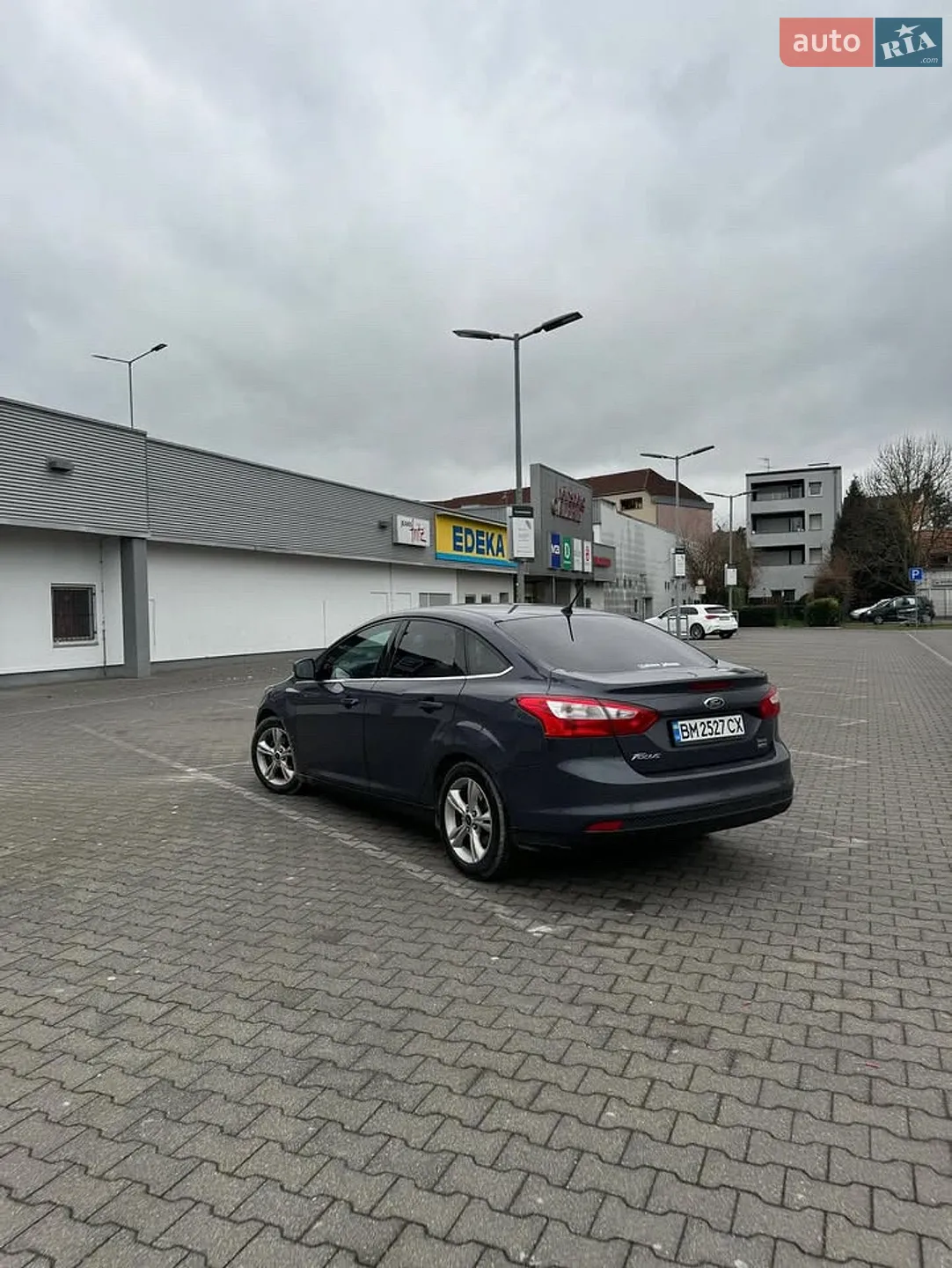 Ford Focus, 2013