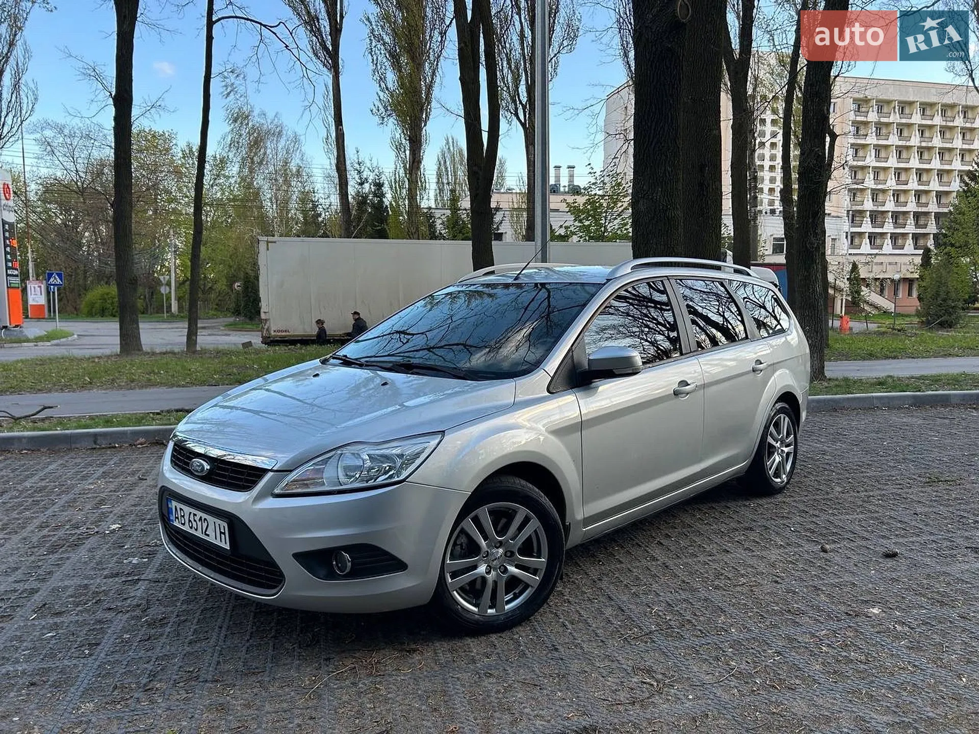 Ford Focus, 2007