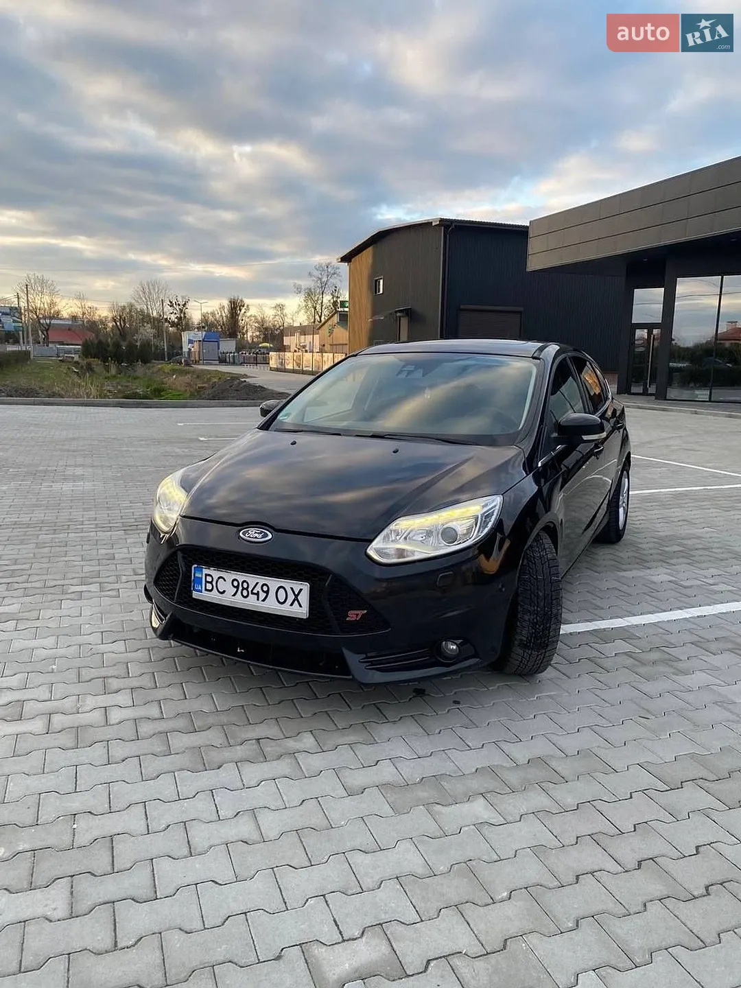 Ford Focus, 2014
