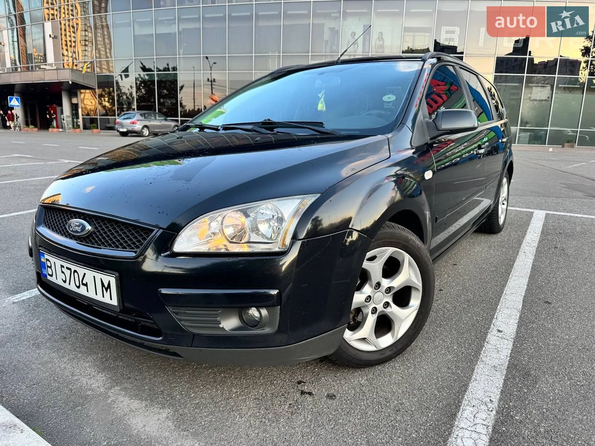 Ford Focus, 2007