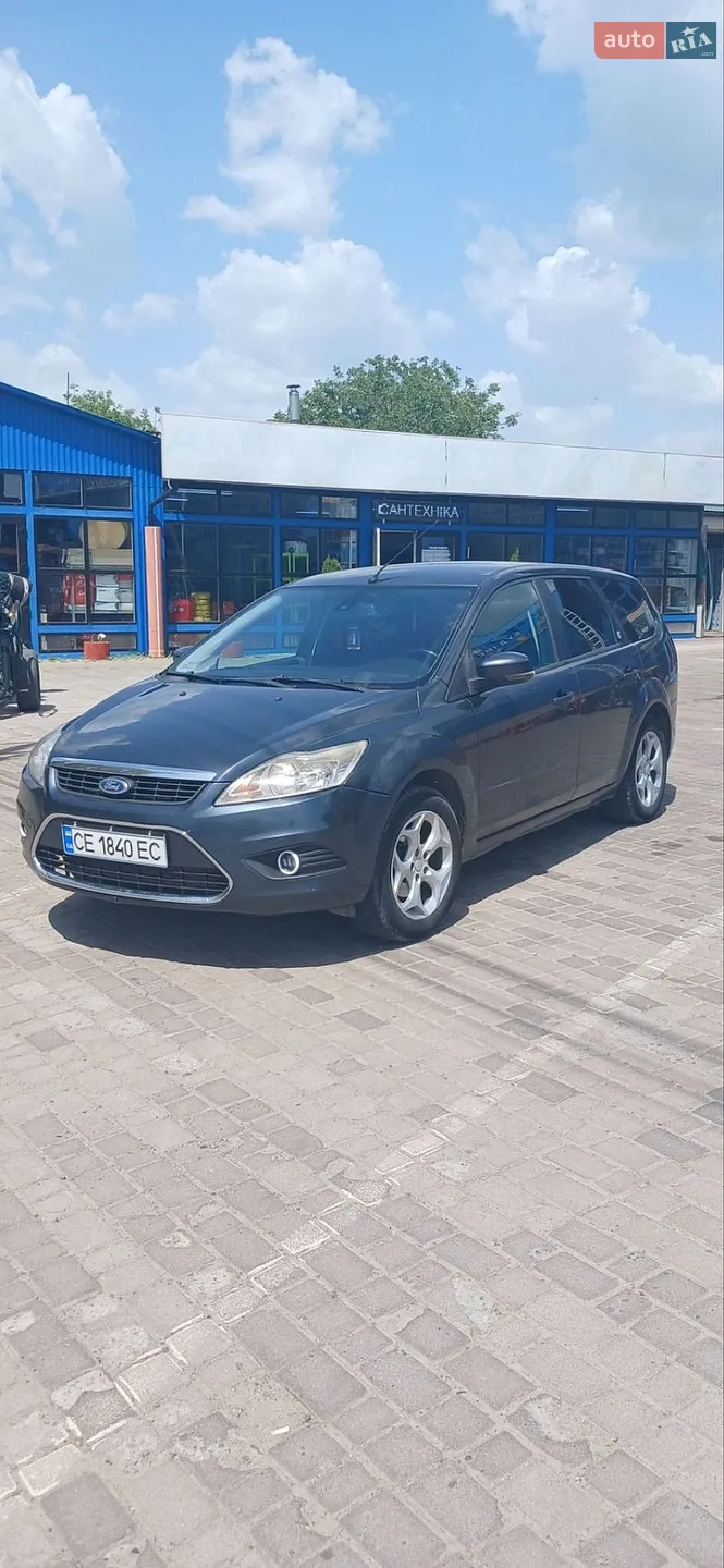 Ford Focus, 2009