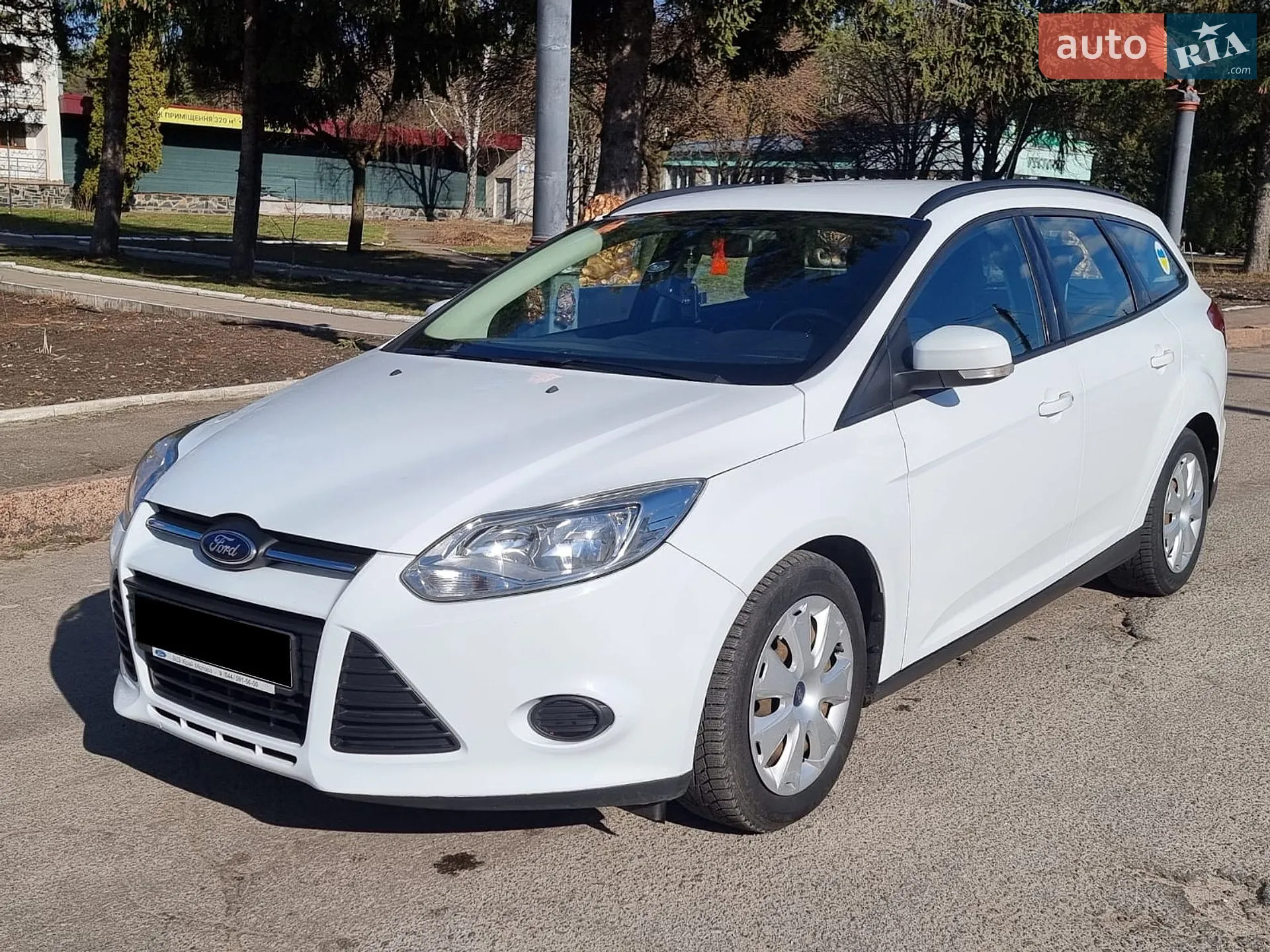 Ford Focus, 2013