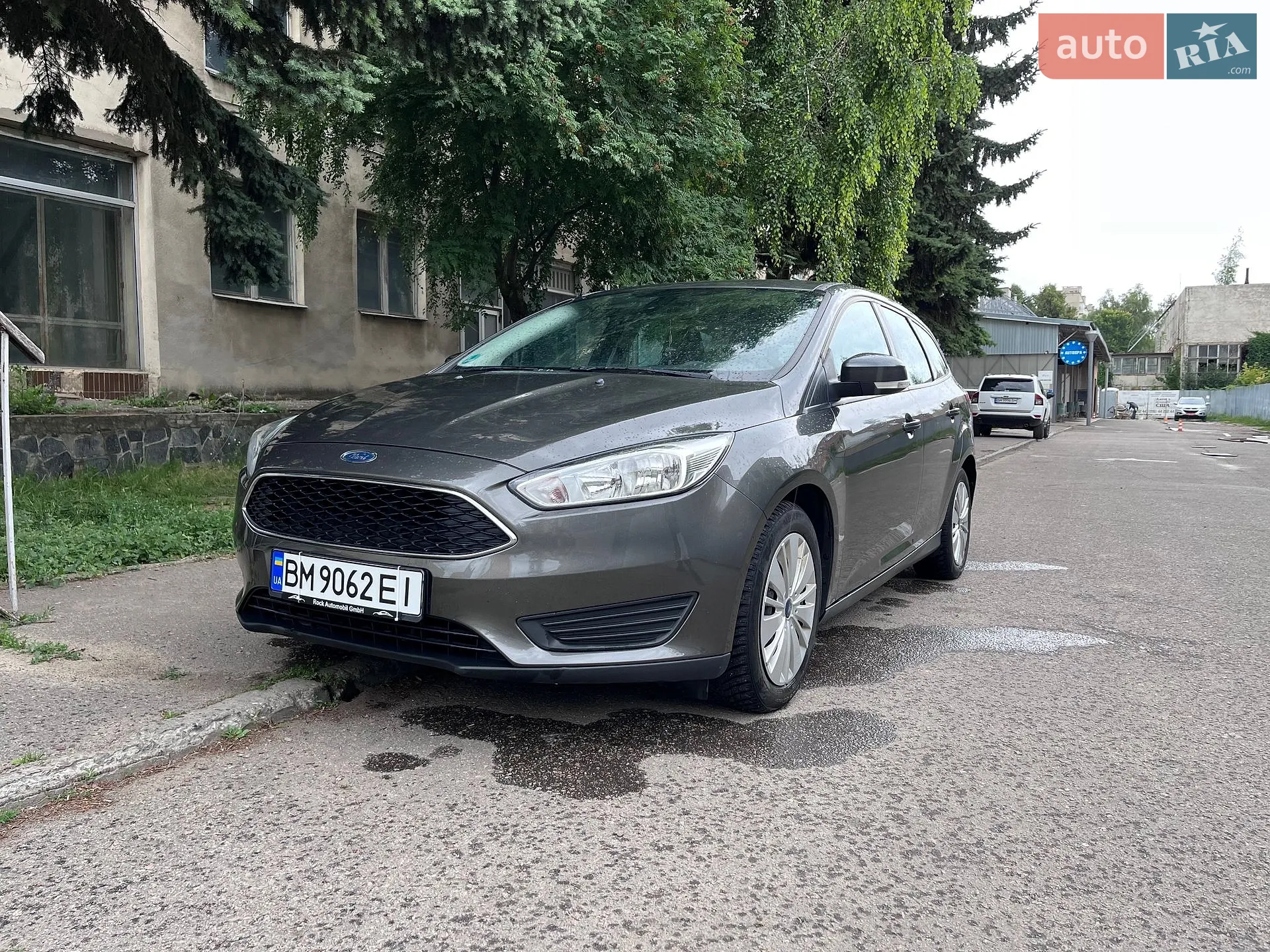 Ford Focus, 2015
