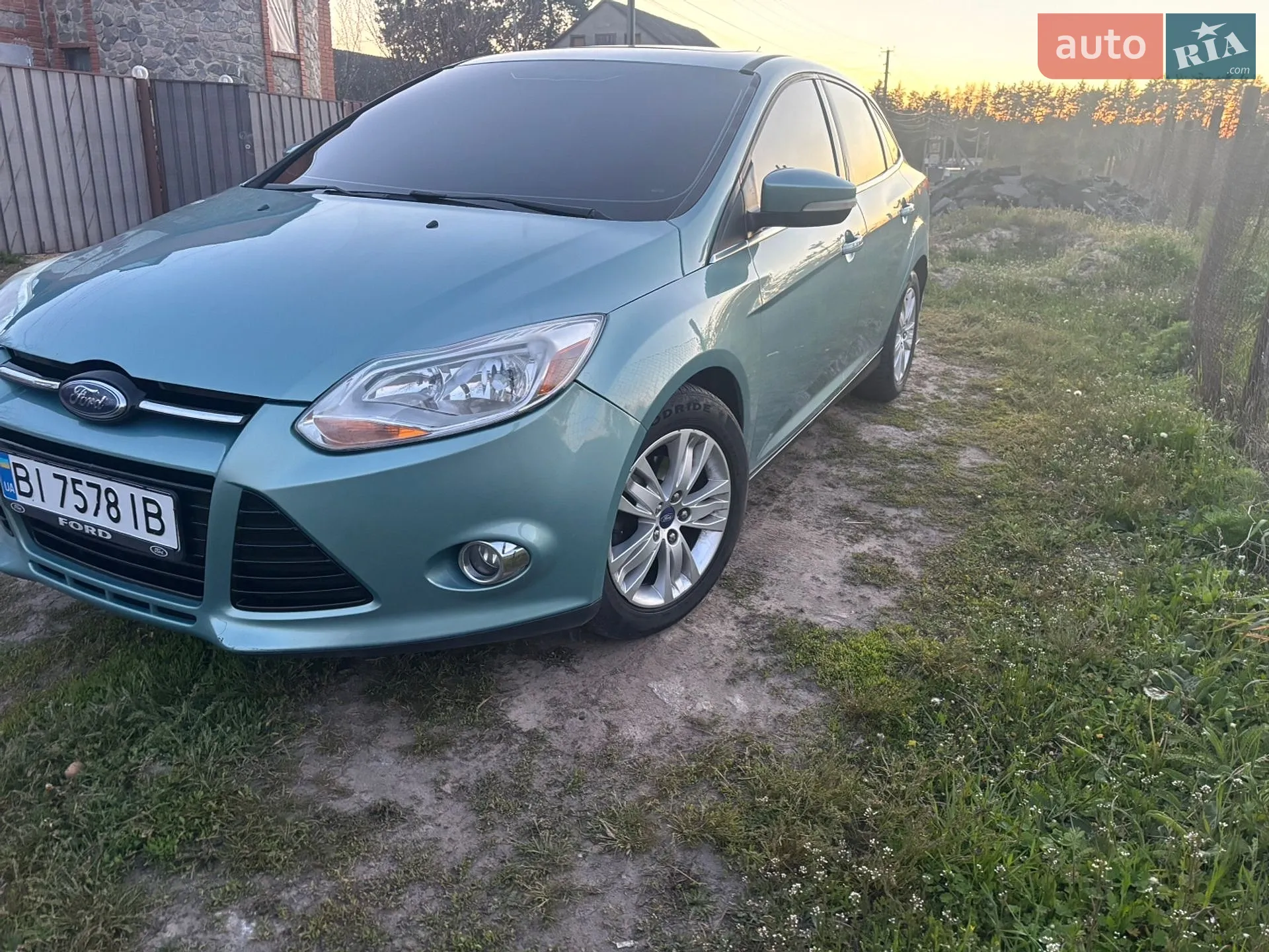 Ford Focus, 2012
