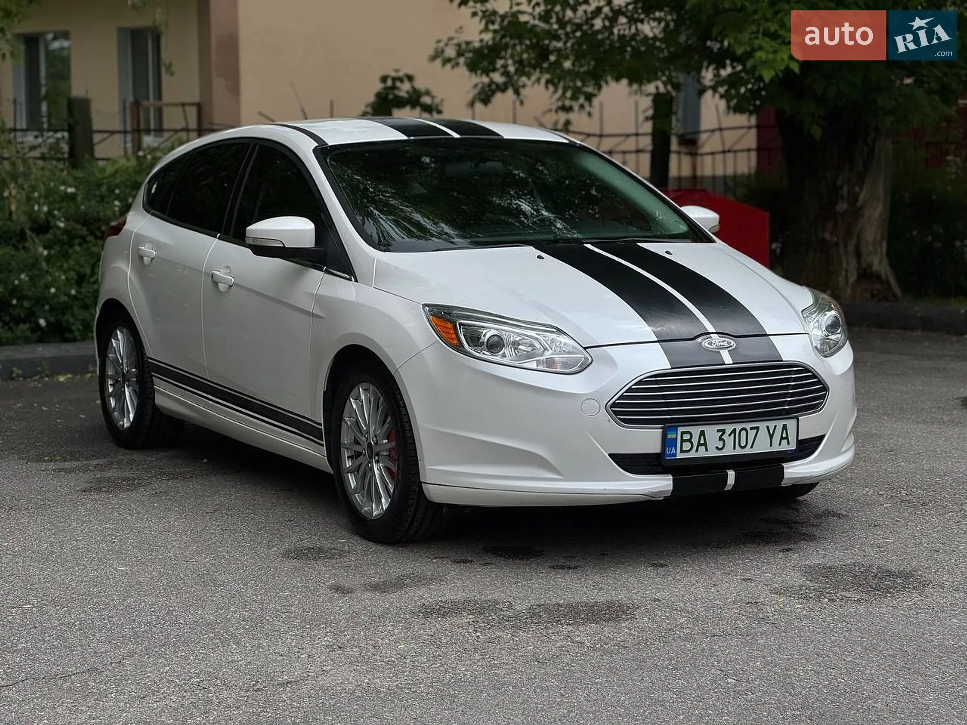 Ford Focus, 2014
