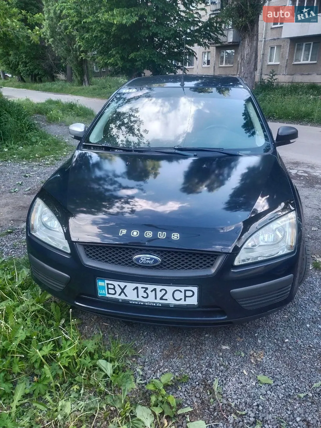 Ford Focus, 2007