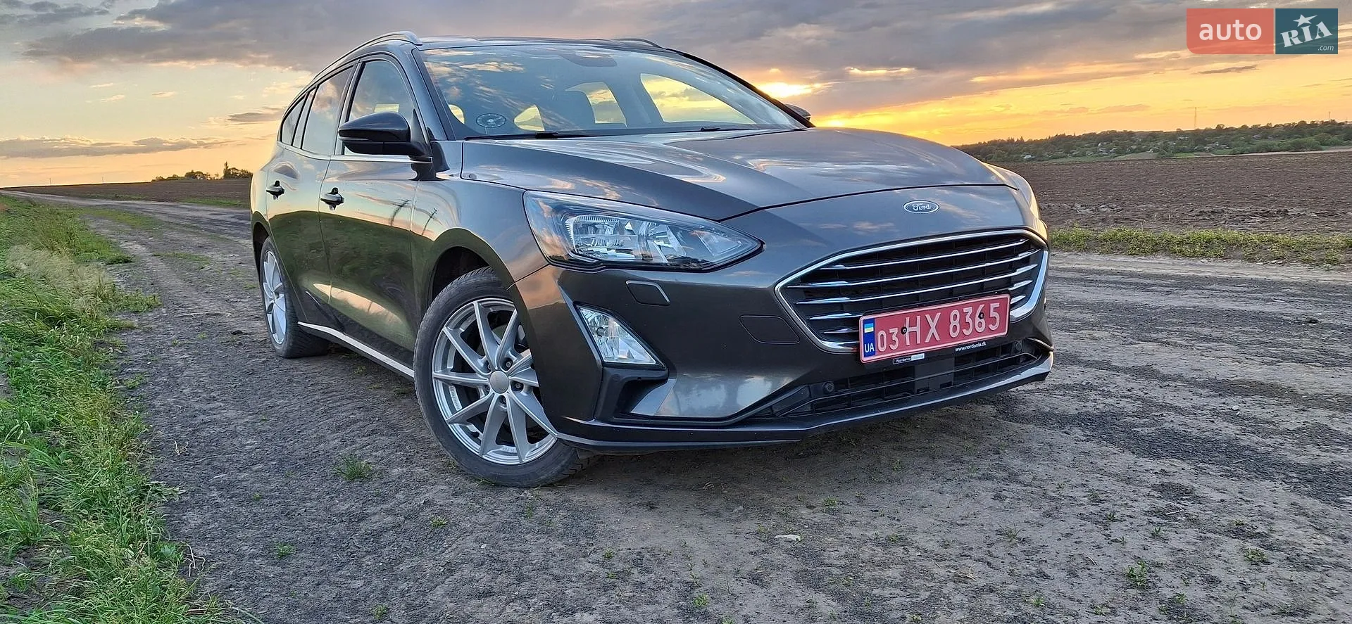 Ford Focus, 2021