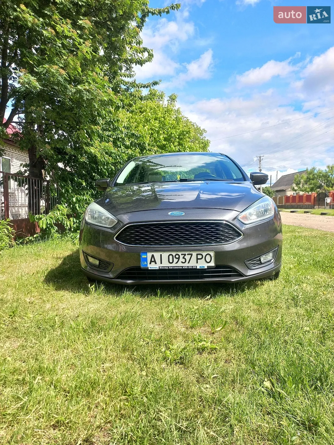 Ford Focus, 2015