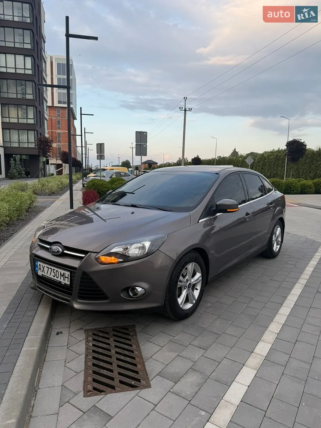 Ford Focus, 2012