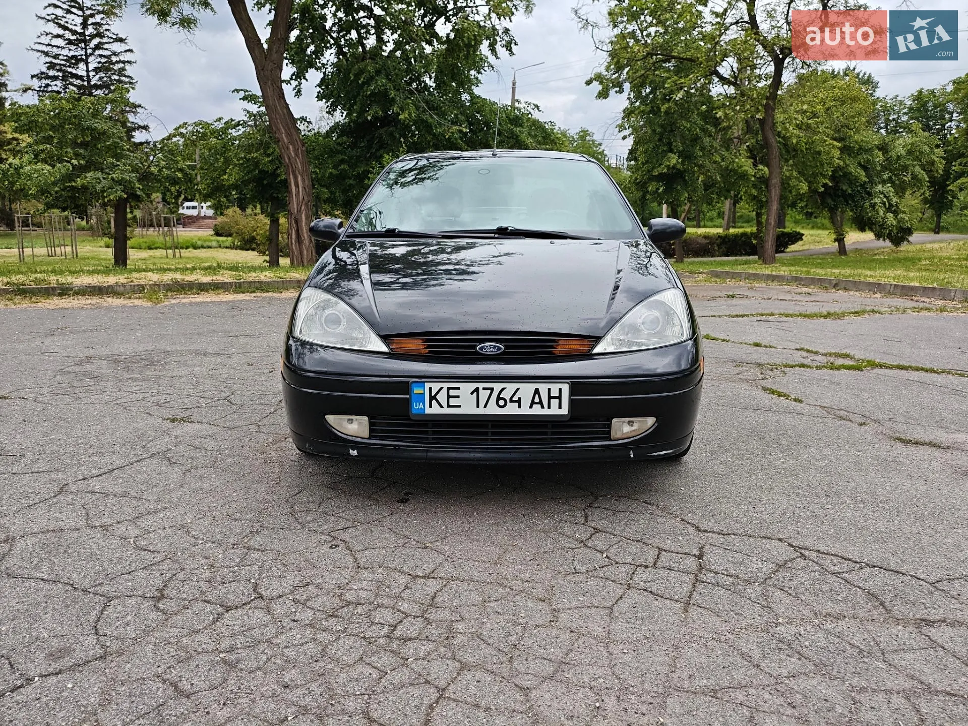 Ford Focus, 2000