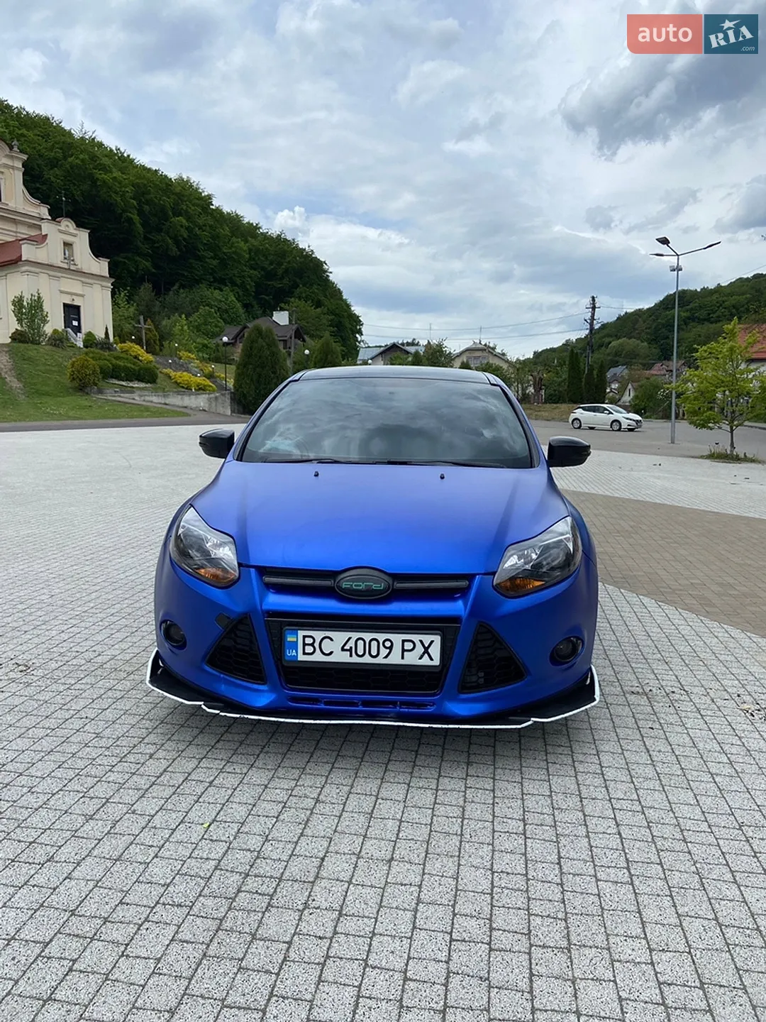 Ford Focus, 2013