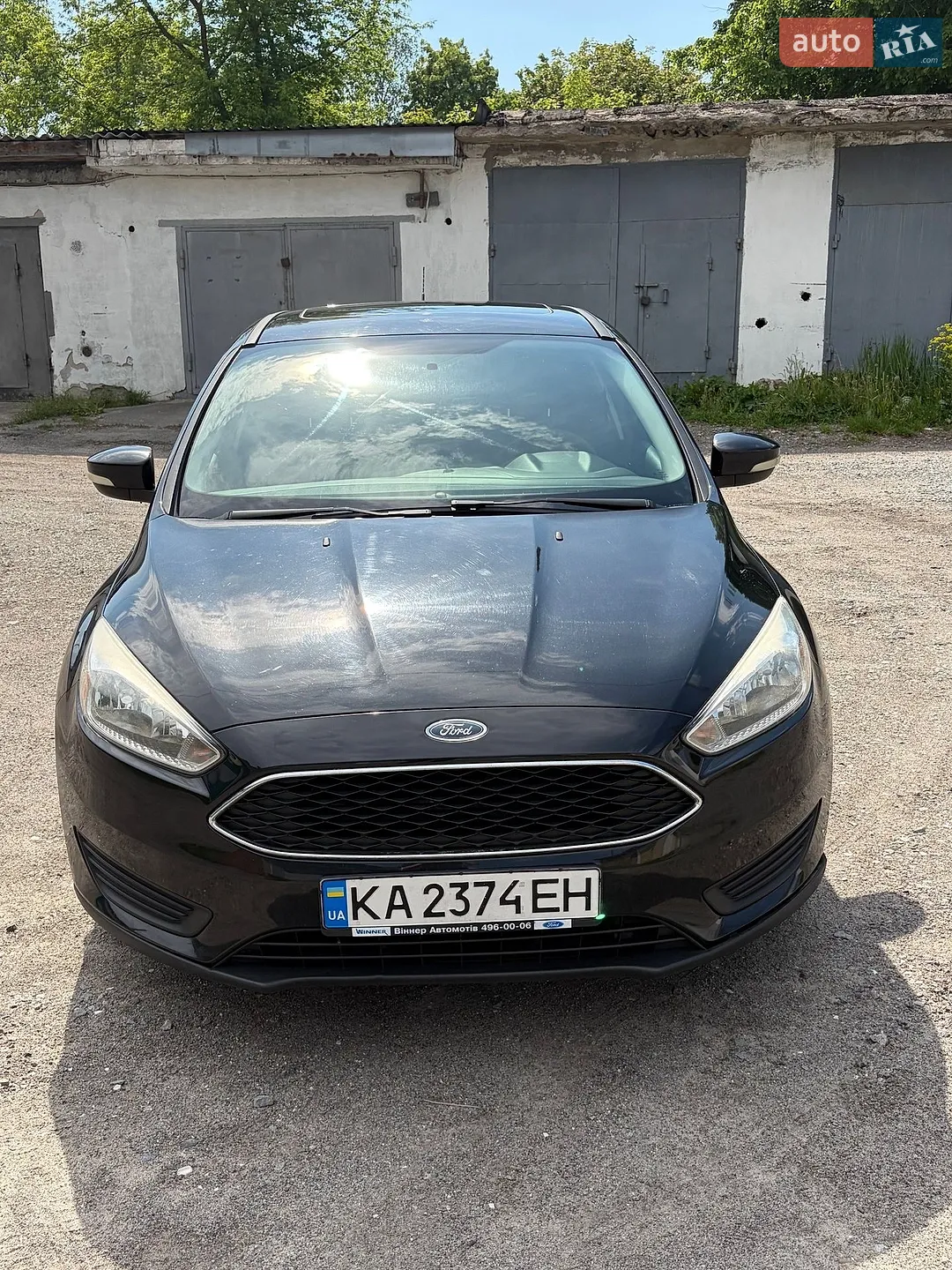 Ford Focus, 2015