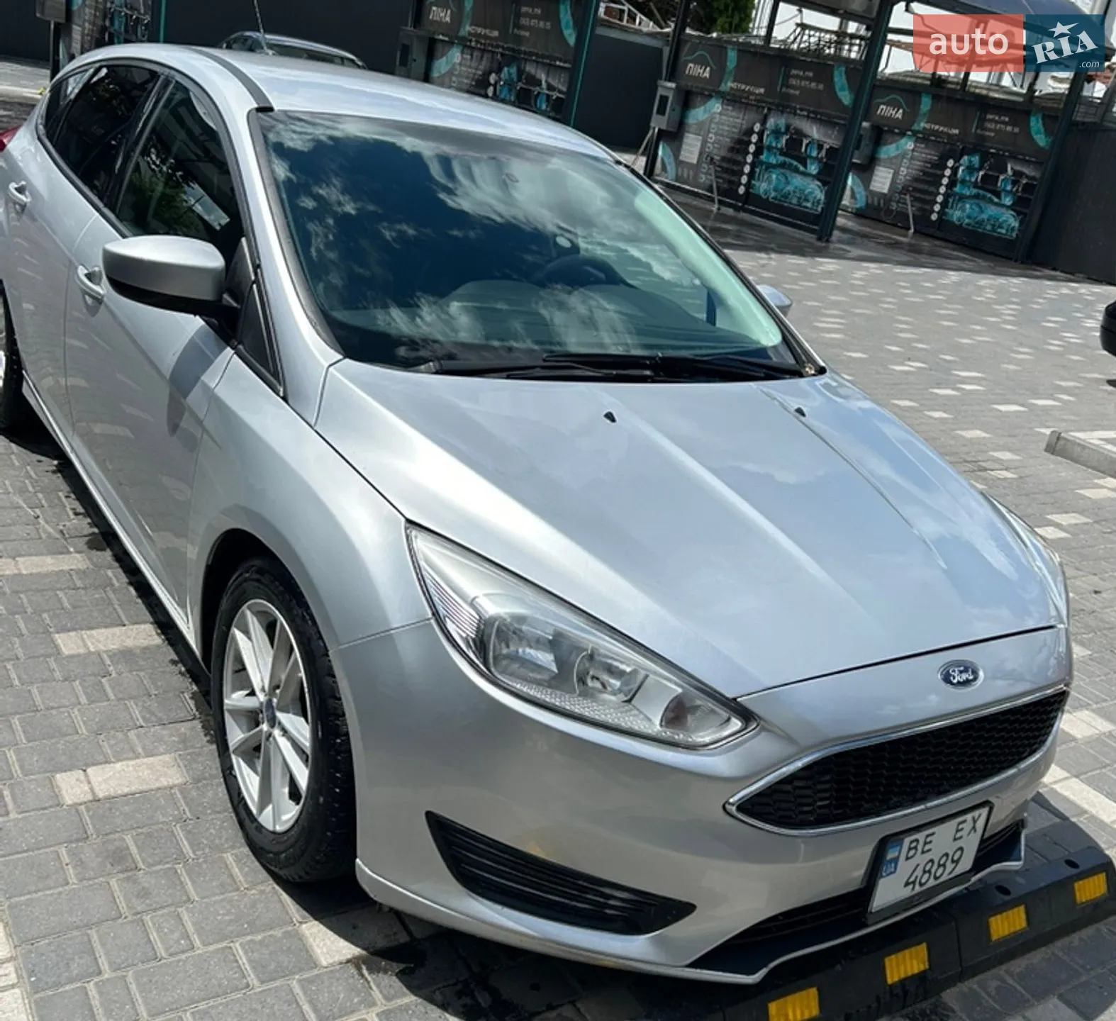 Ford Focus, 2018