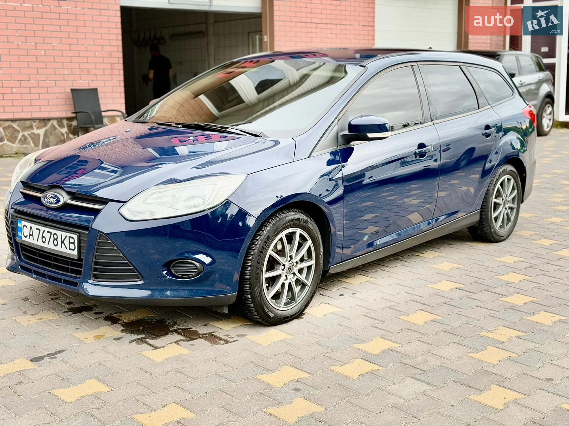 Ford Focus, 2012