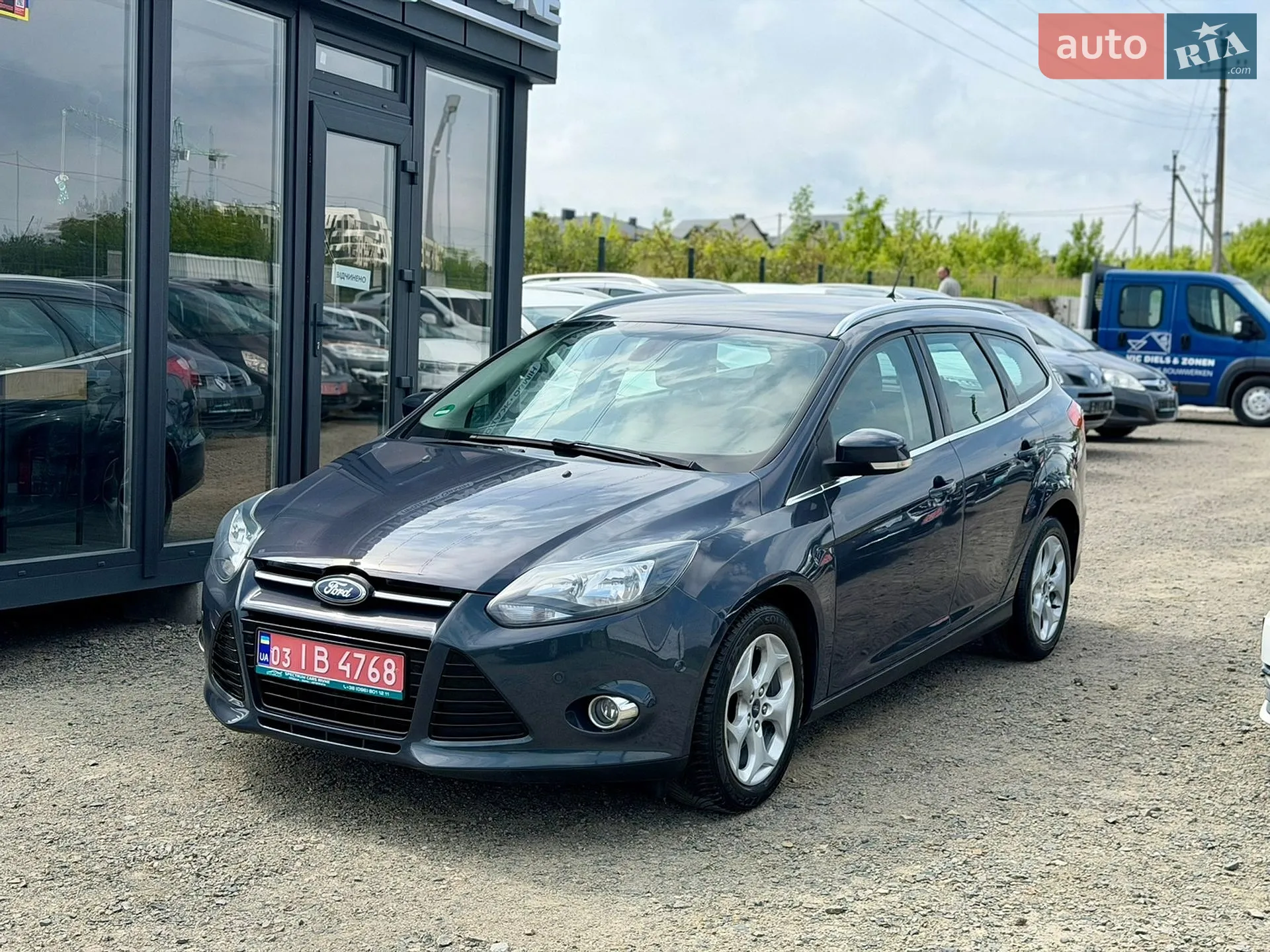 Ford Focus, 2013