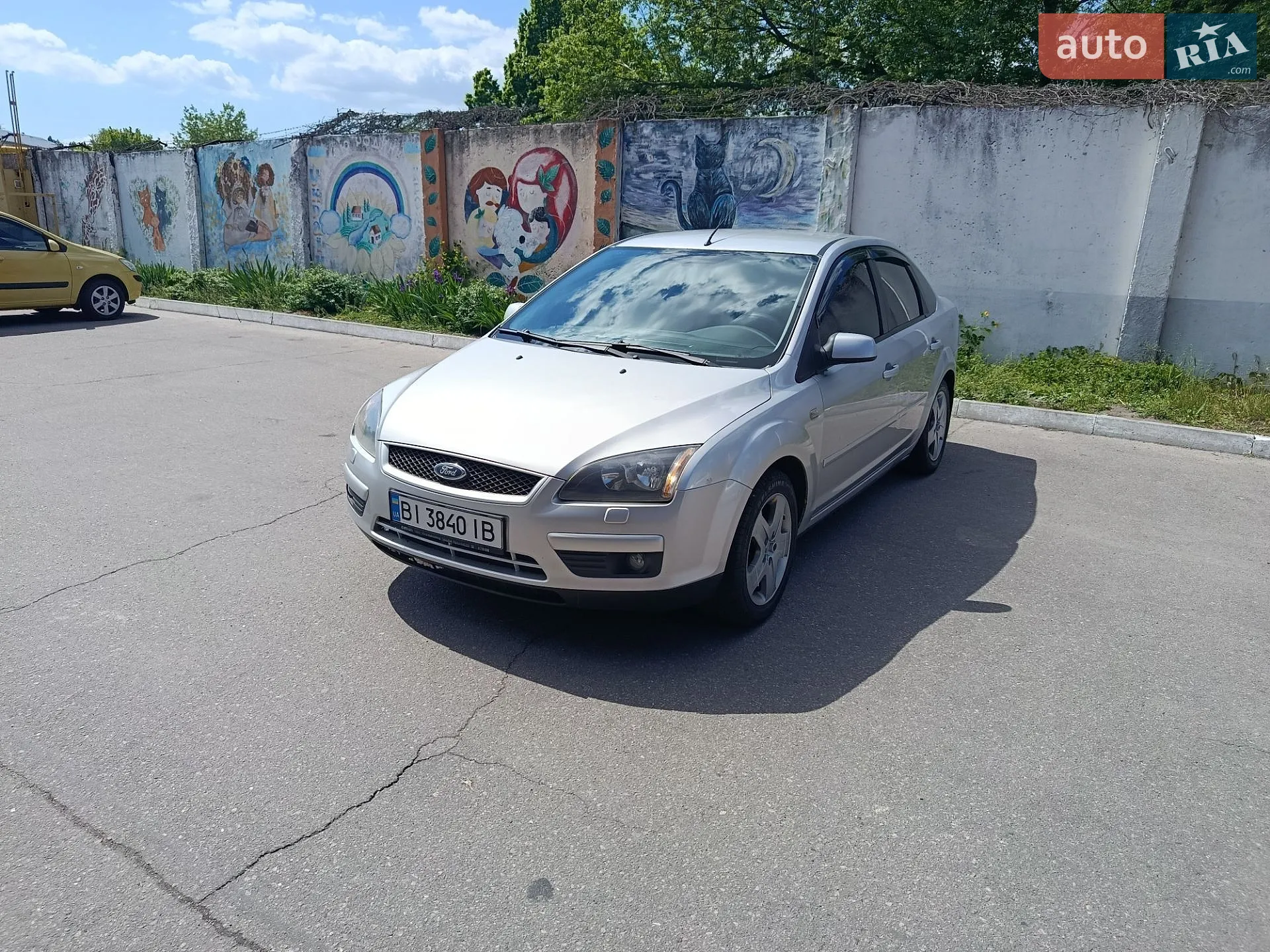 Ford Focus, 2007