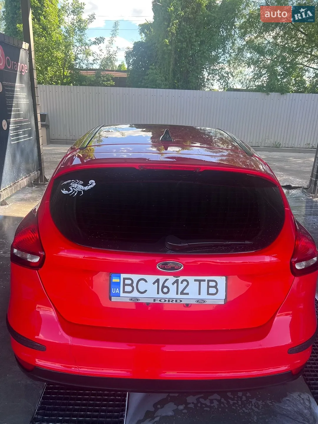 Ford Focus, 2015