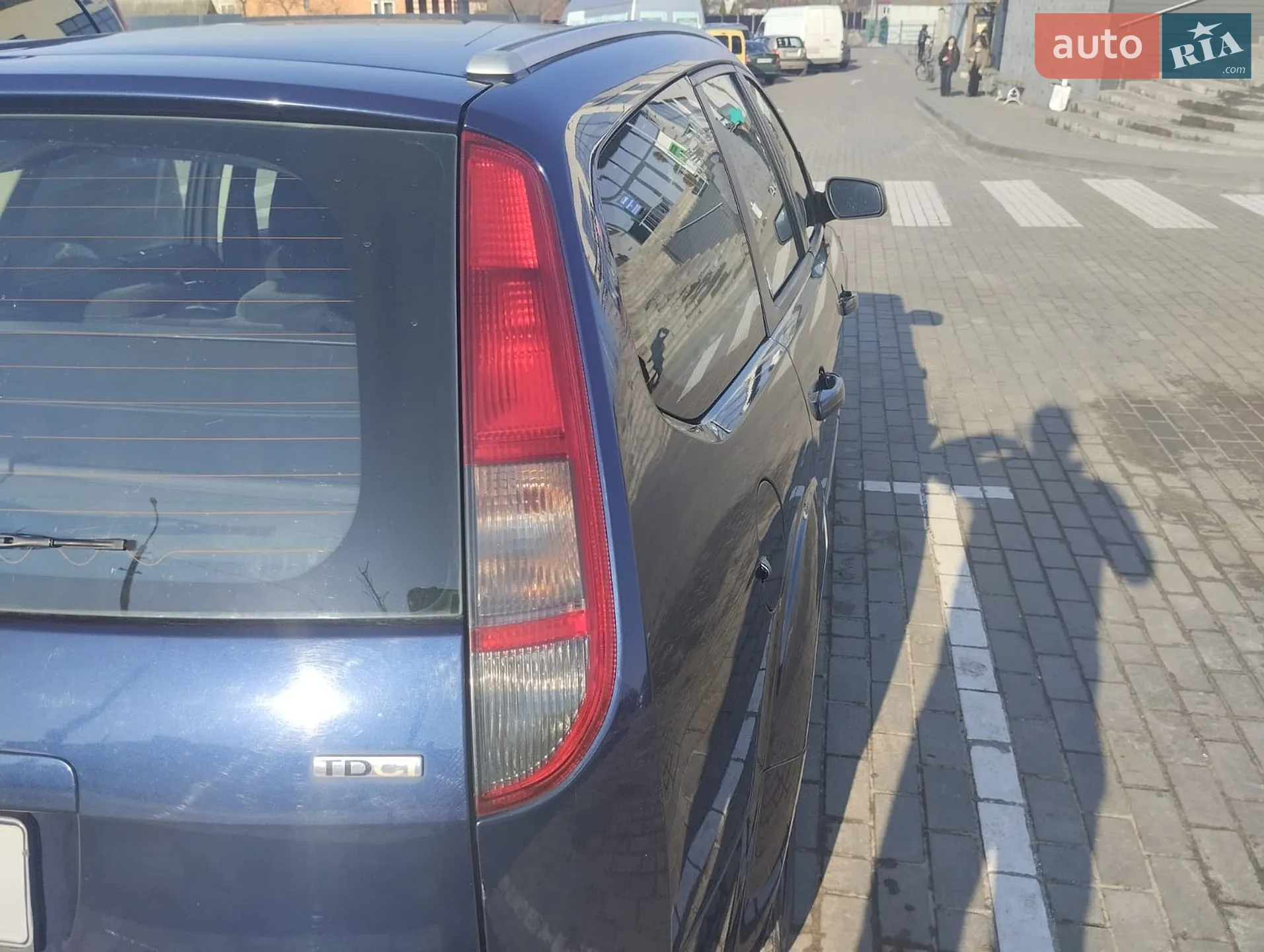 Ford Focus, 2006