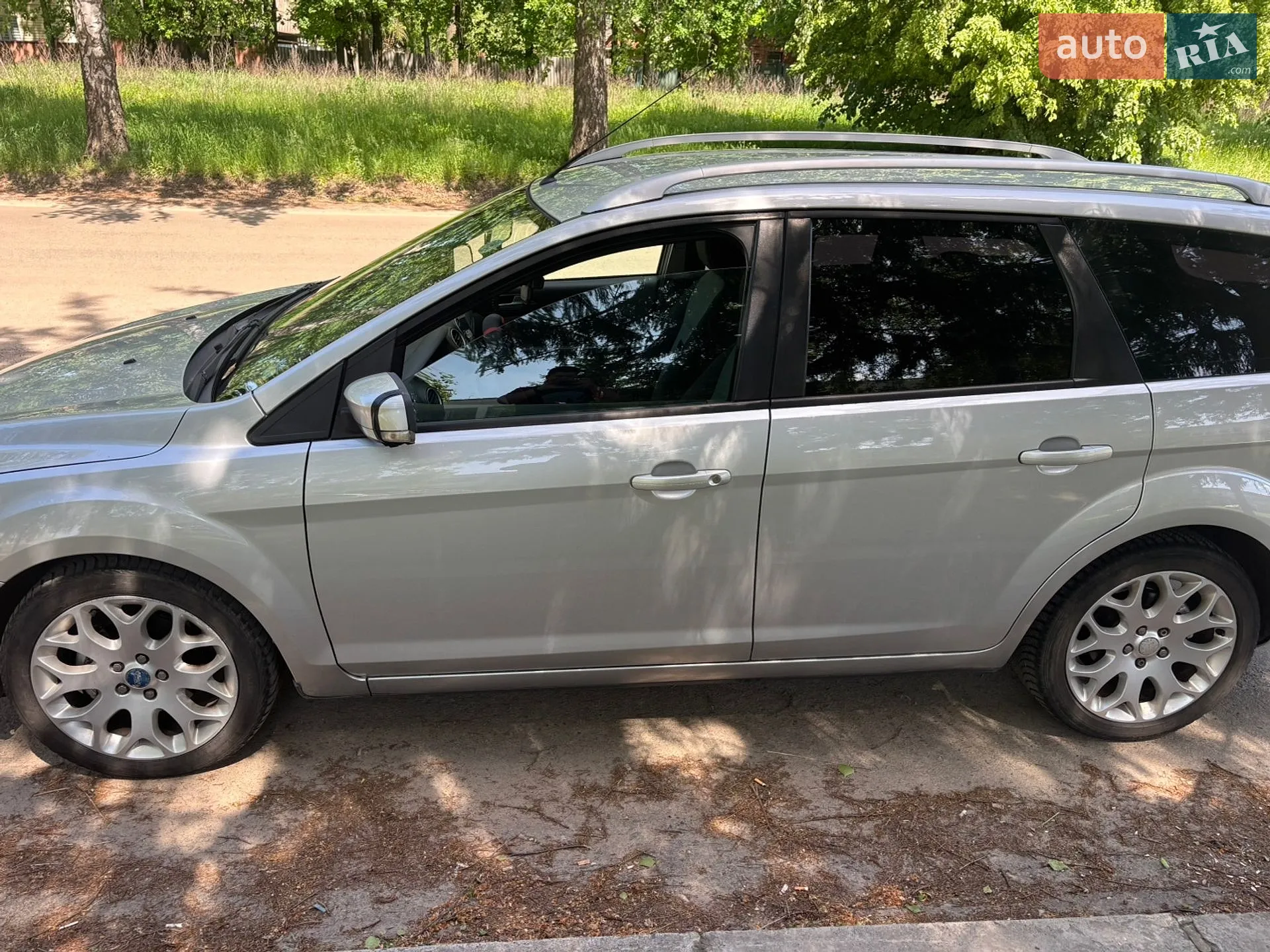 Ford Focus, 2008