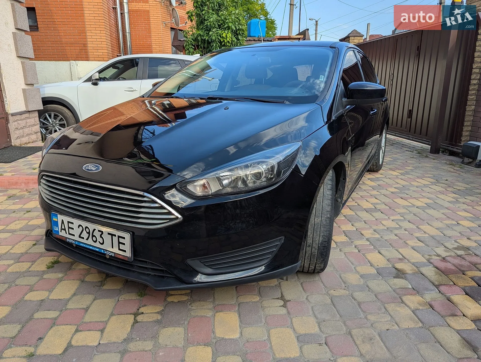 Ford Focus, 2017