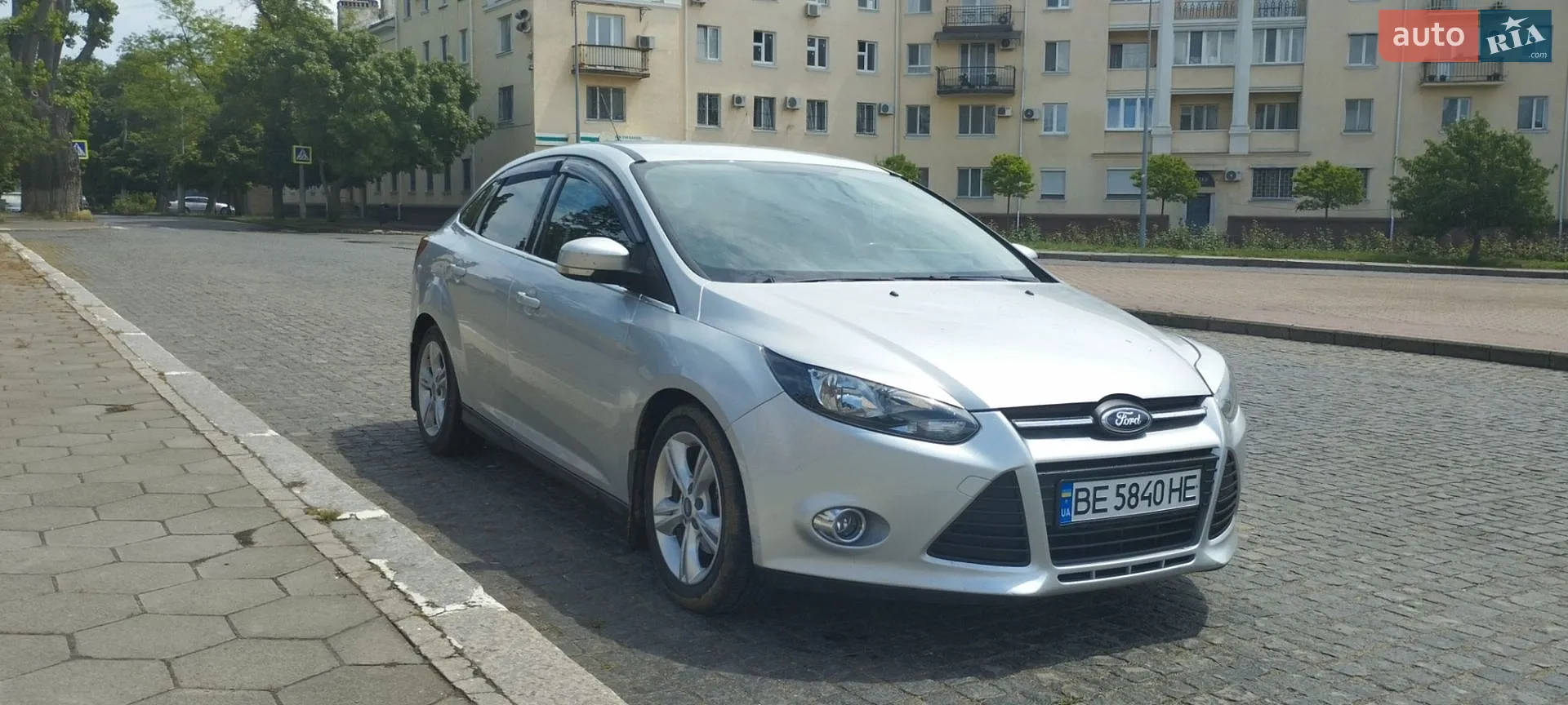 Ford Focus, 2014