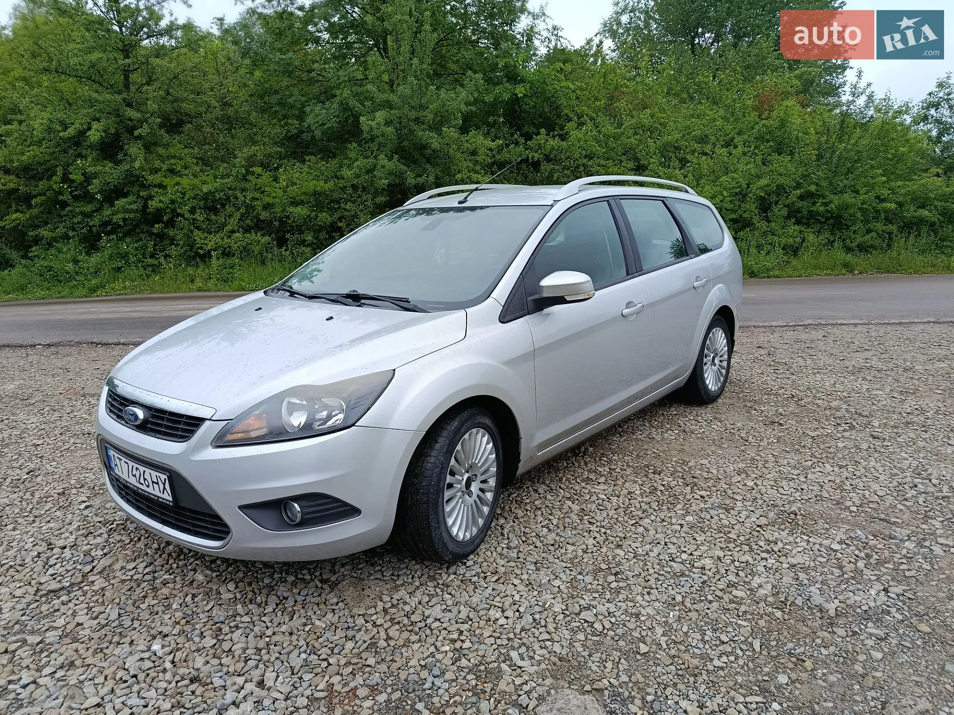 Ford Focus, 2008