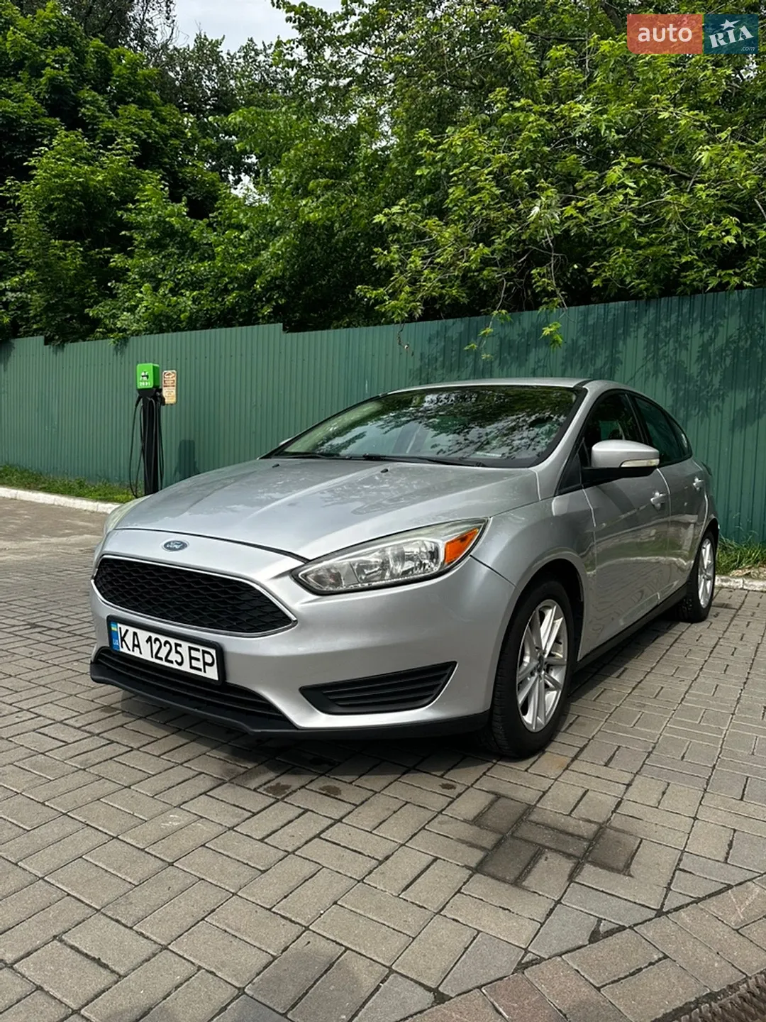 Ford Focus, 2015
