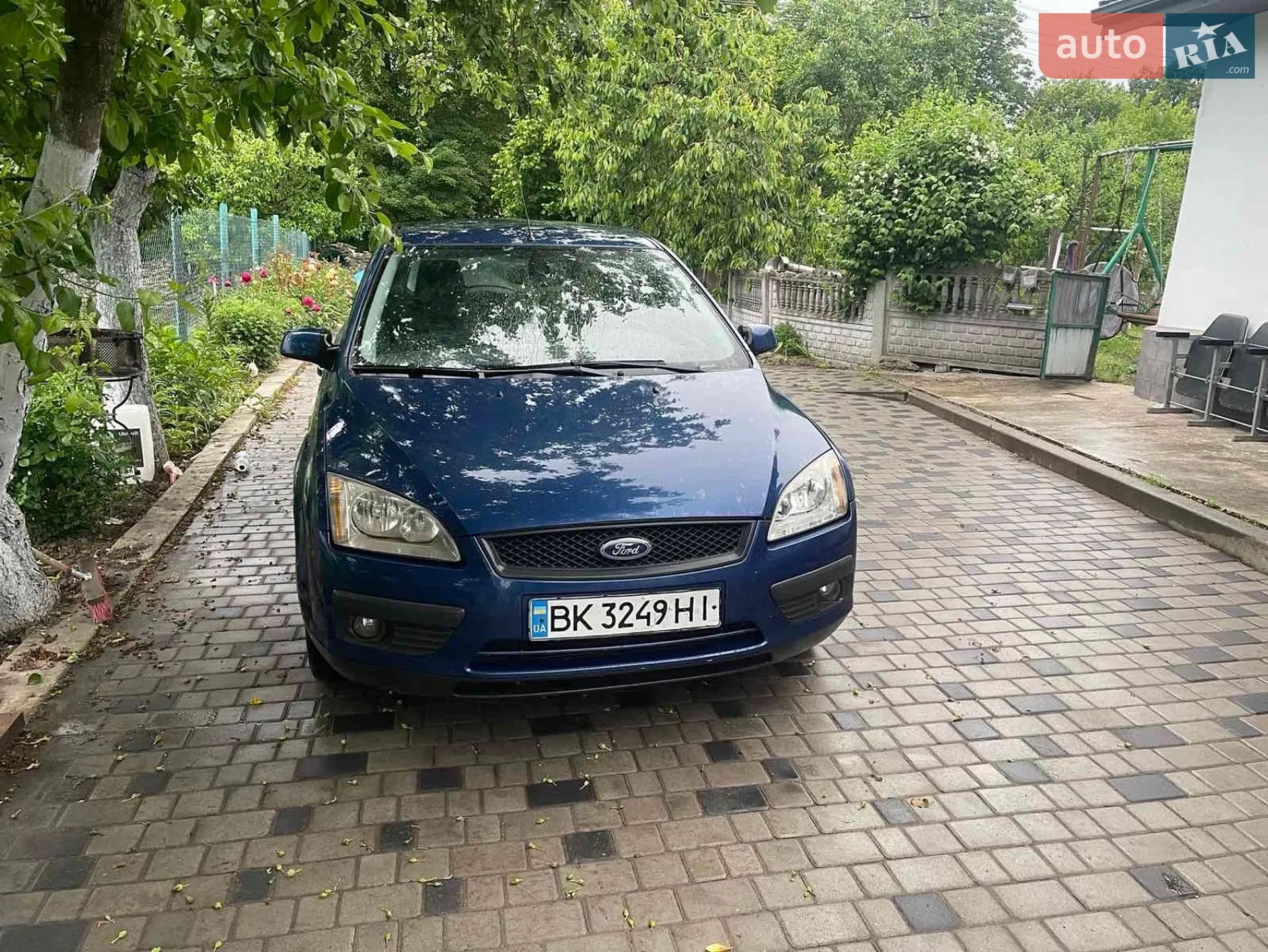 Ford Focus, 2007