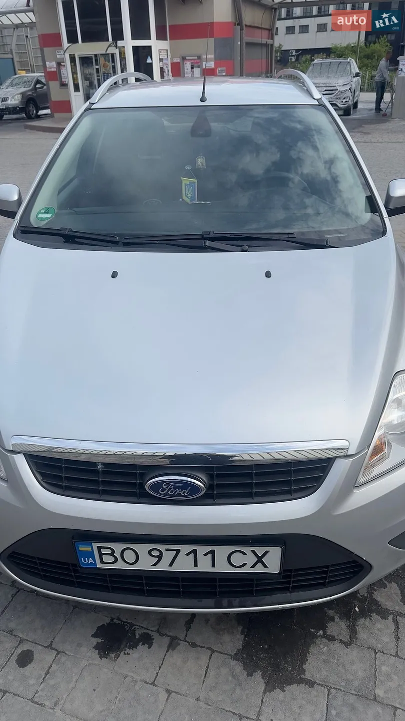 Ford Focus, 2010