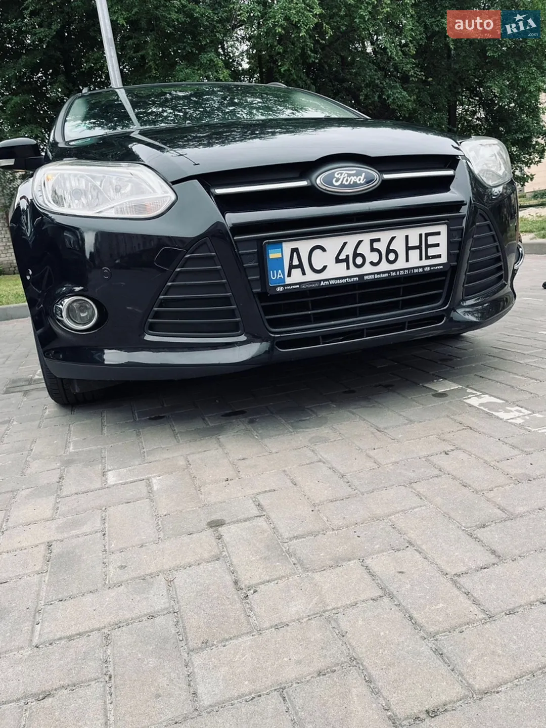 Ford Focus, 2012
