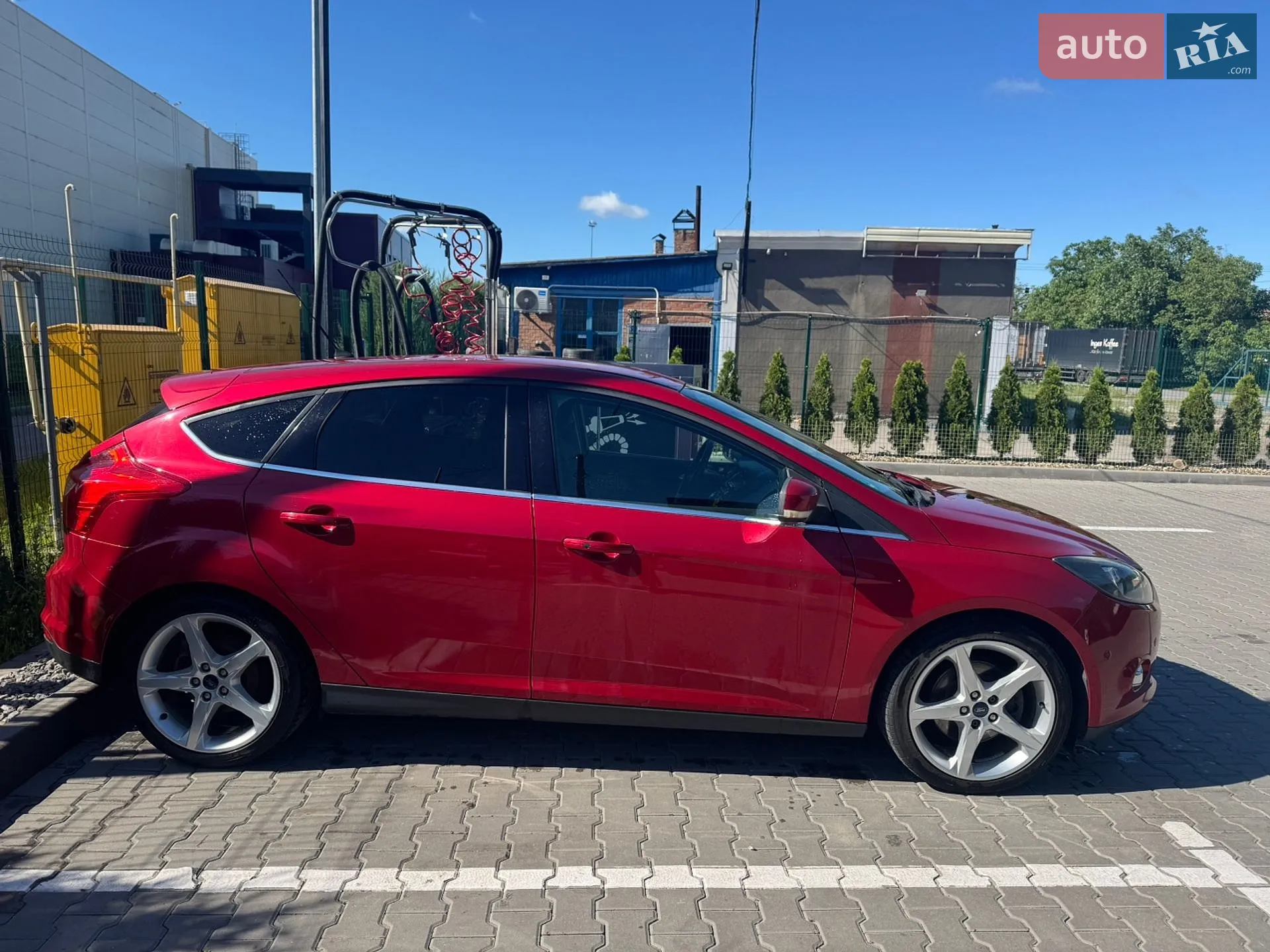 Ford Focus, 2011