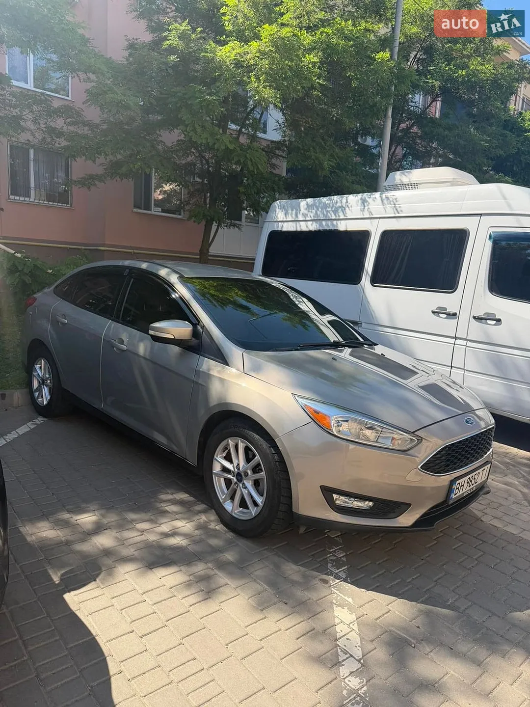 Ford Focus, 2015