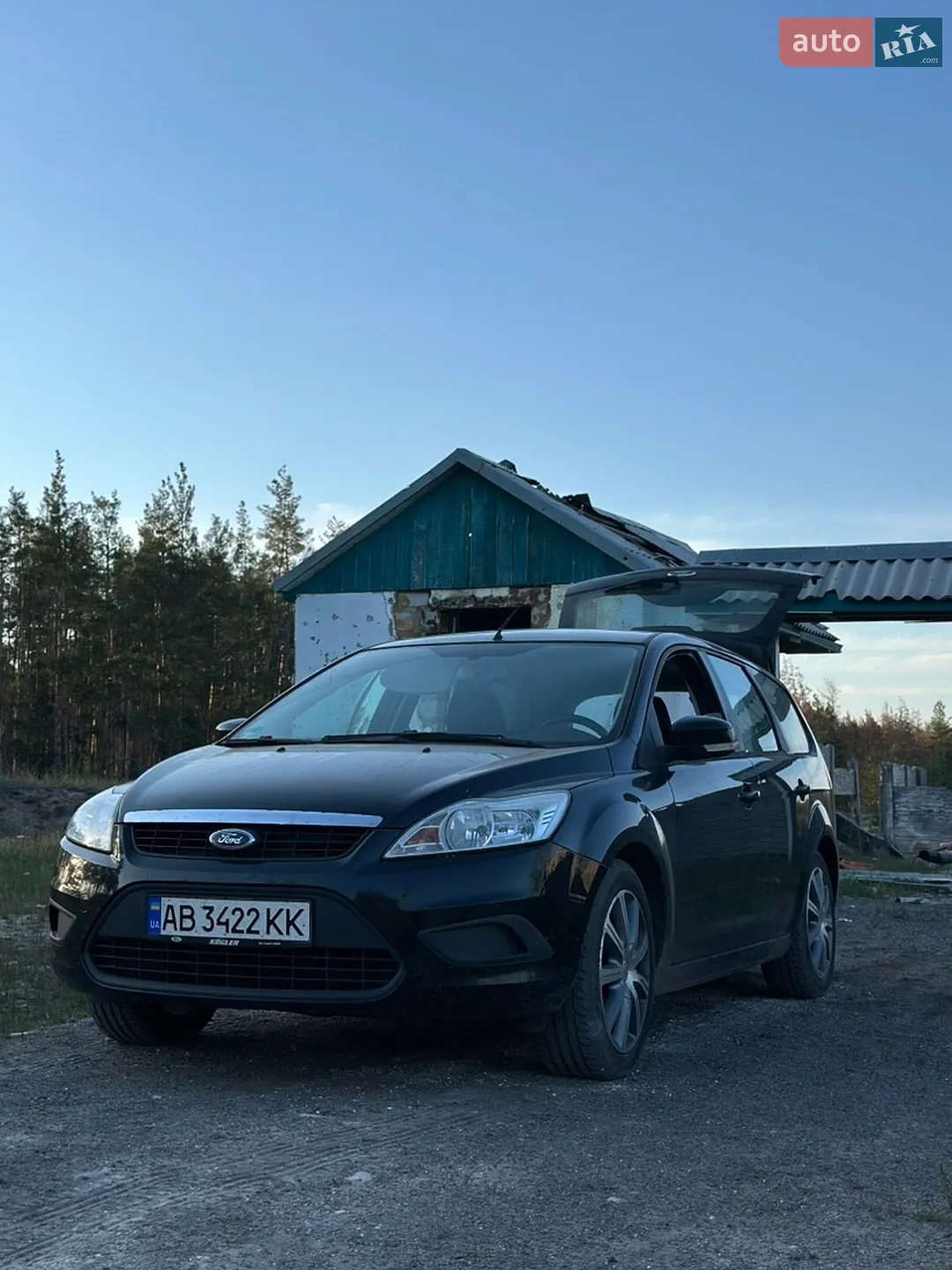 Ford Focus, 2010
