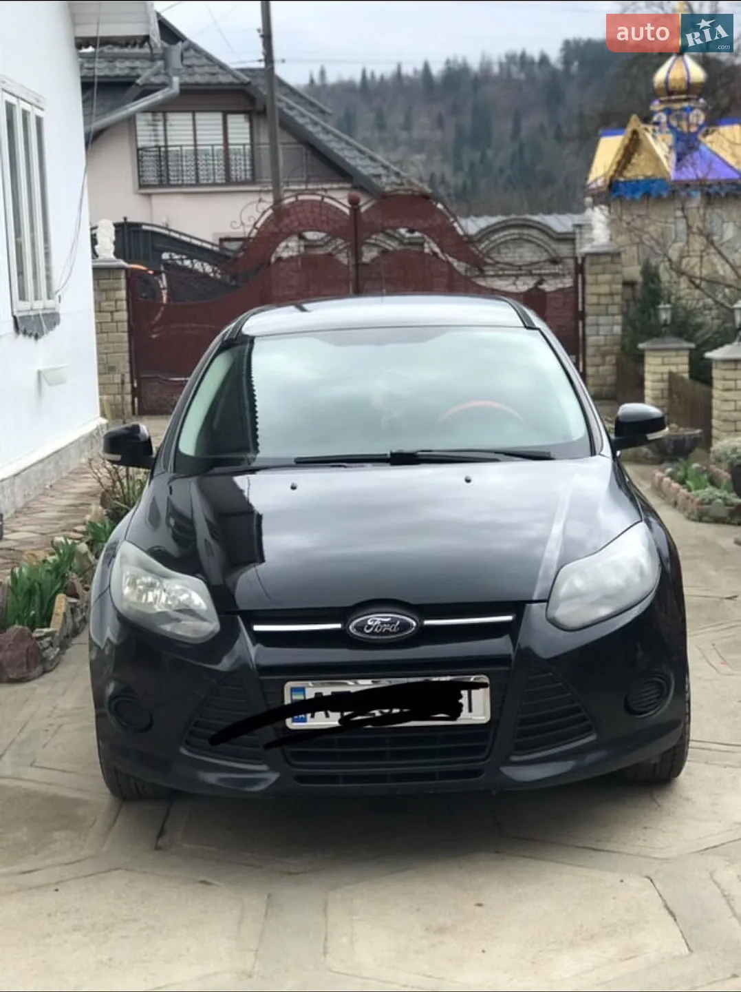 Ford Focus, 2011