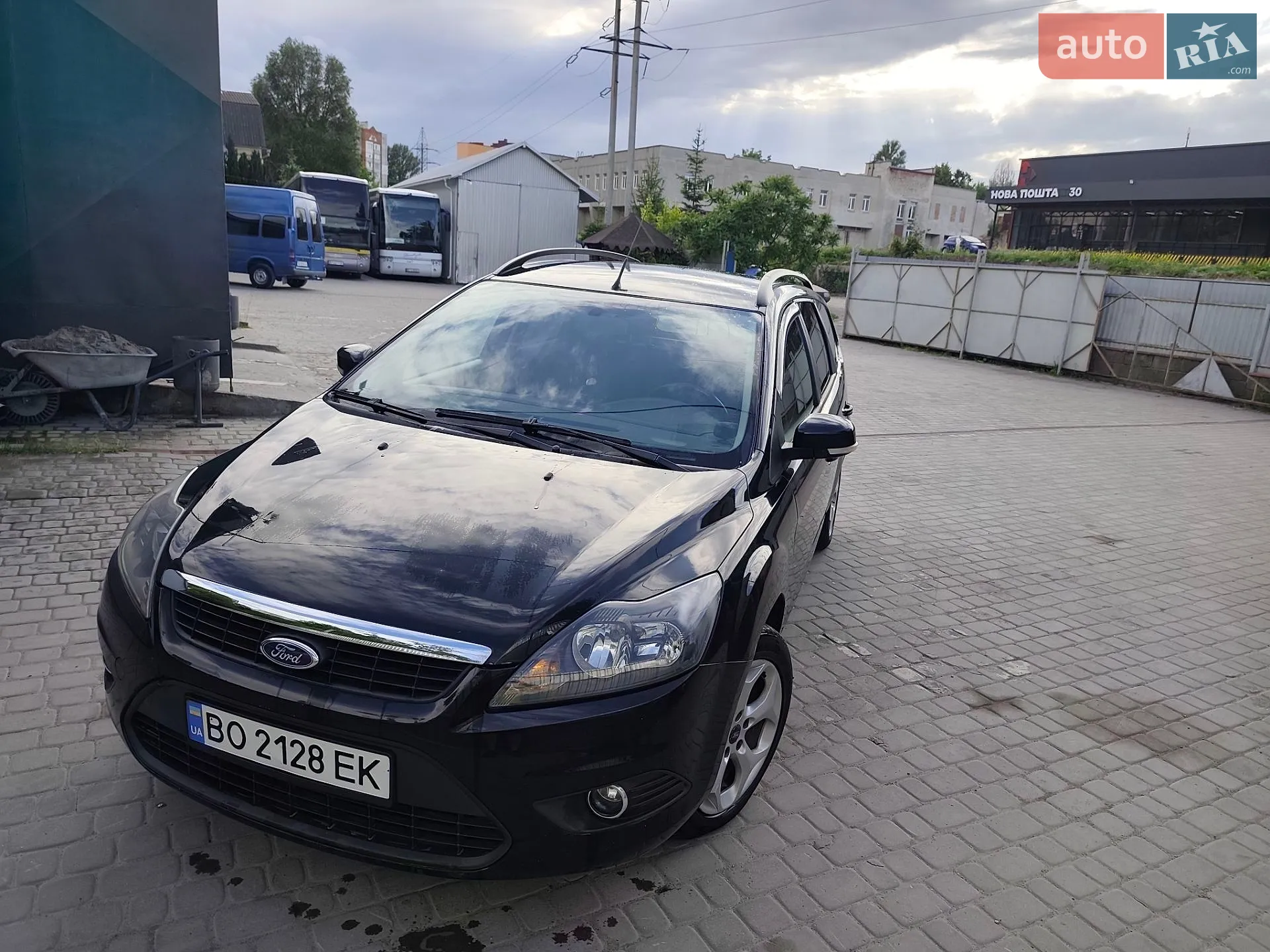 Ford Focus, 2009