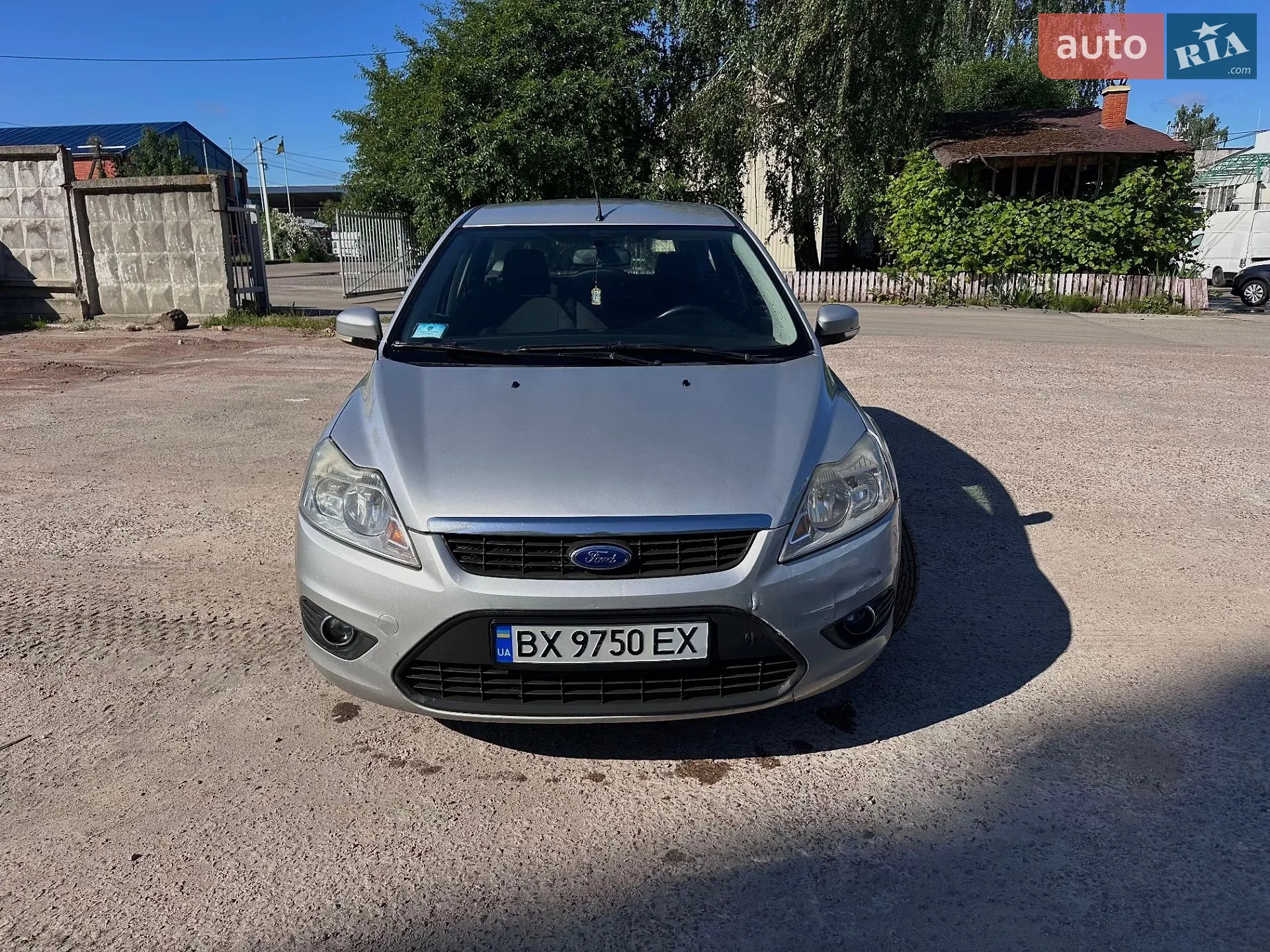 Ford Focus, 2008