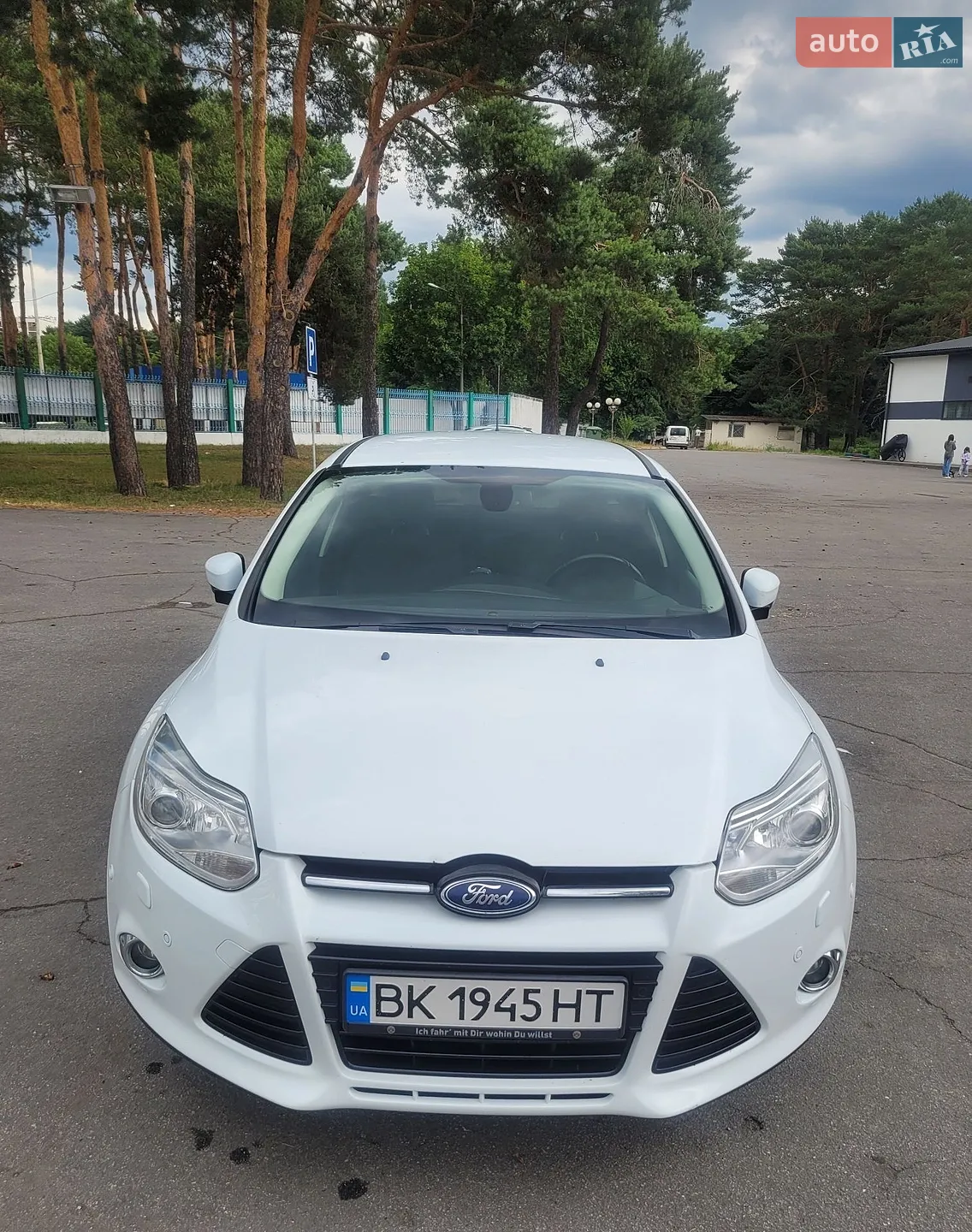 Ford Focus, 2012