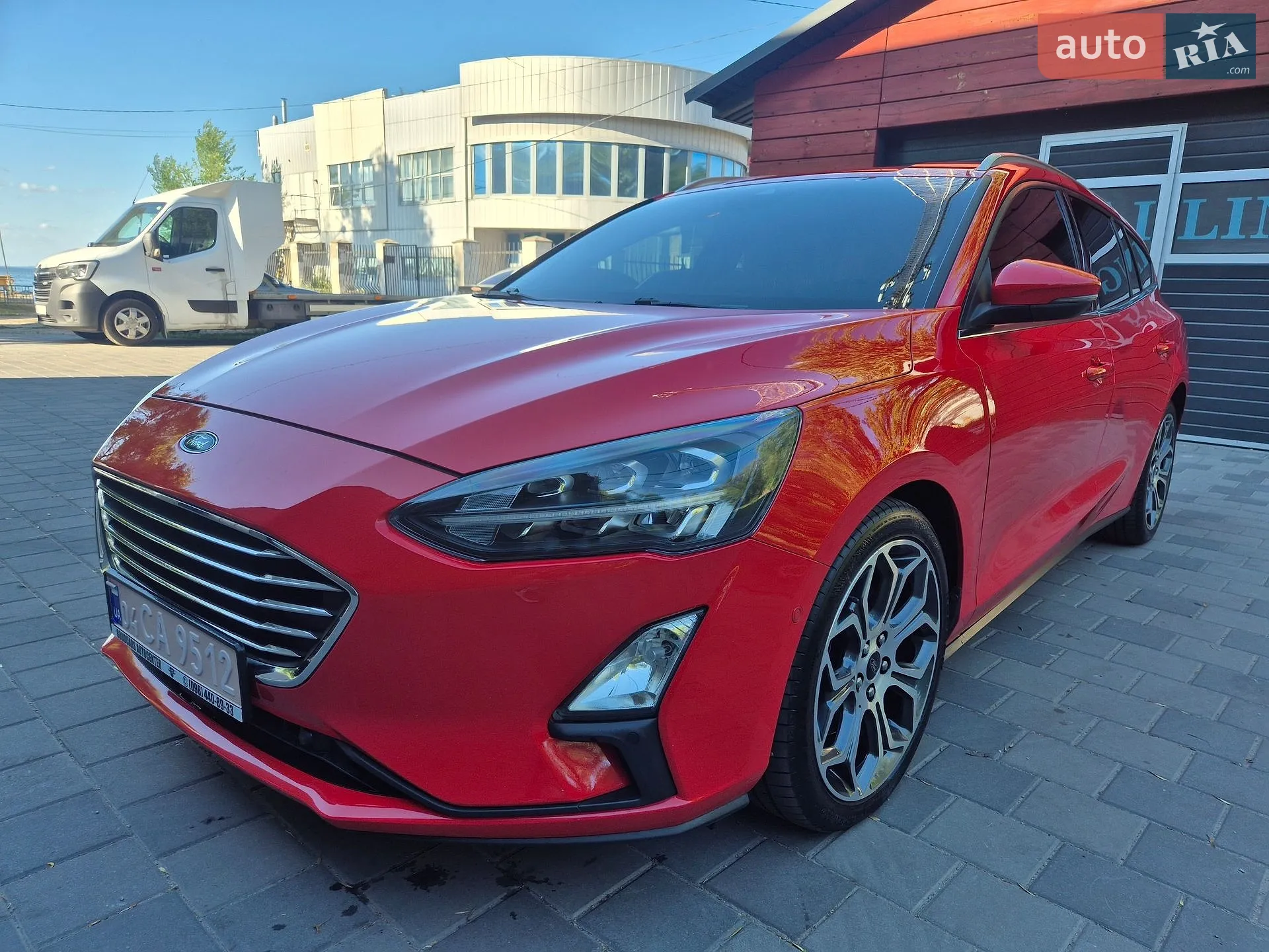 Ford Focus, 2020