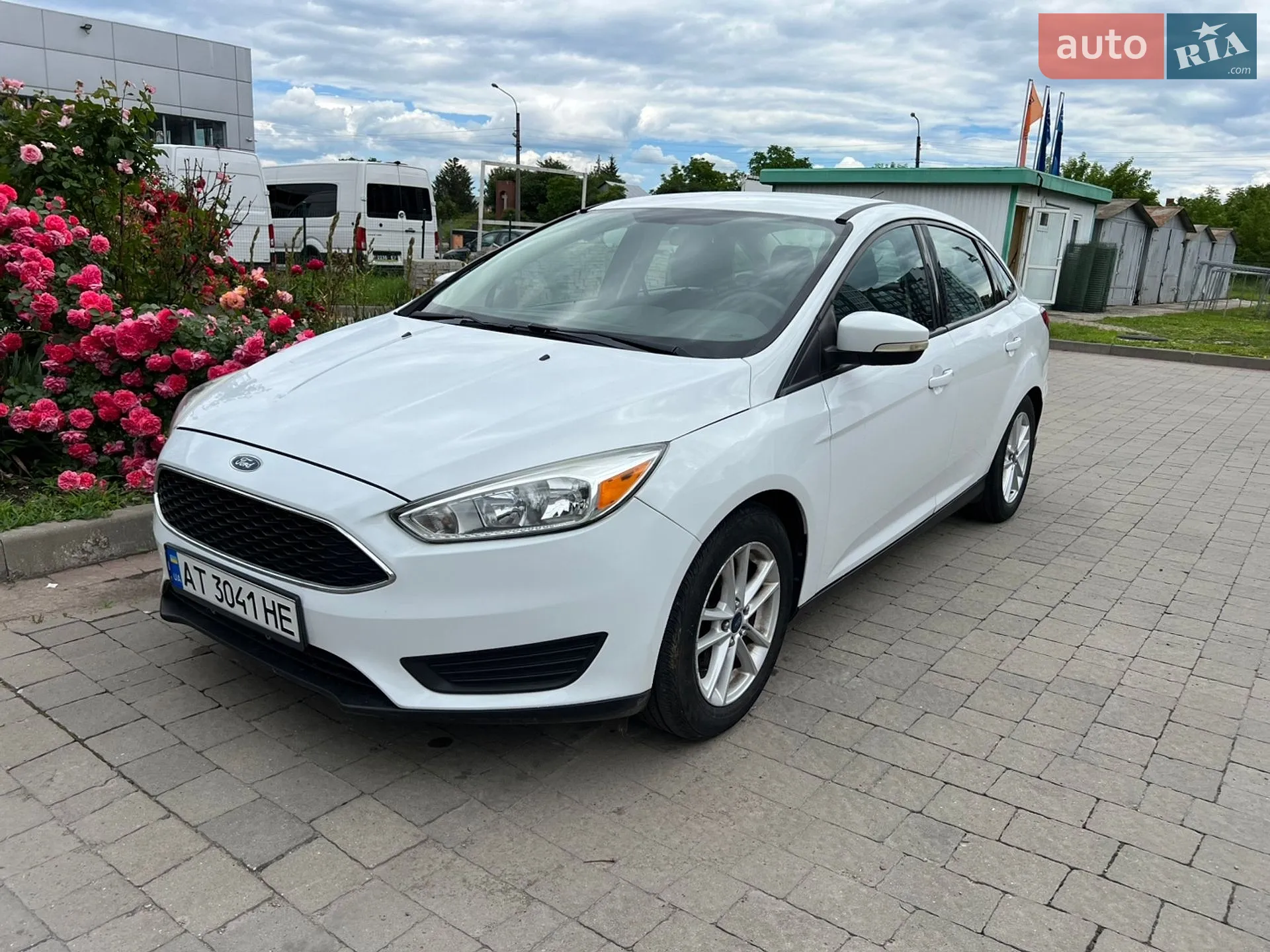 Ford Focus, 2015