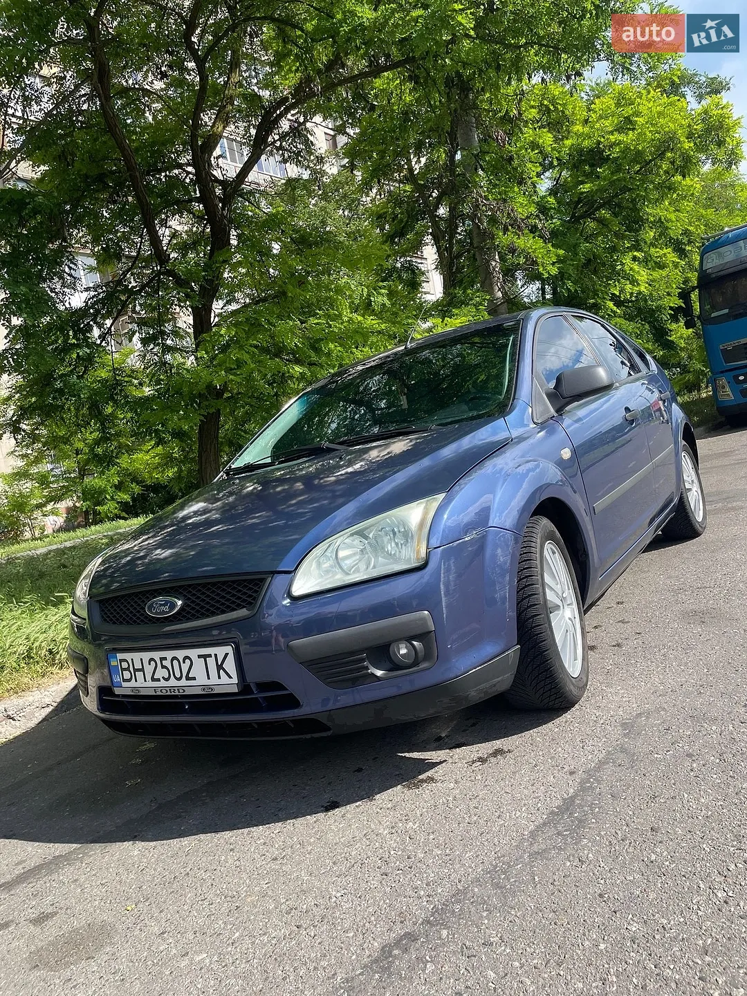 Ford Focus, 2006