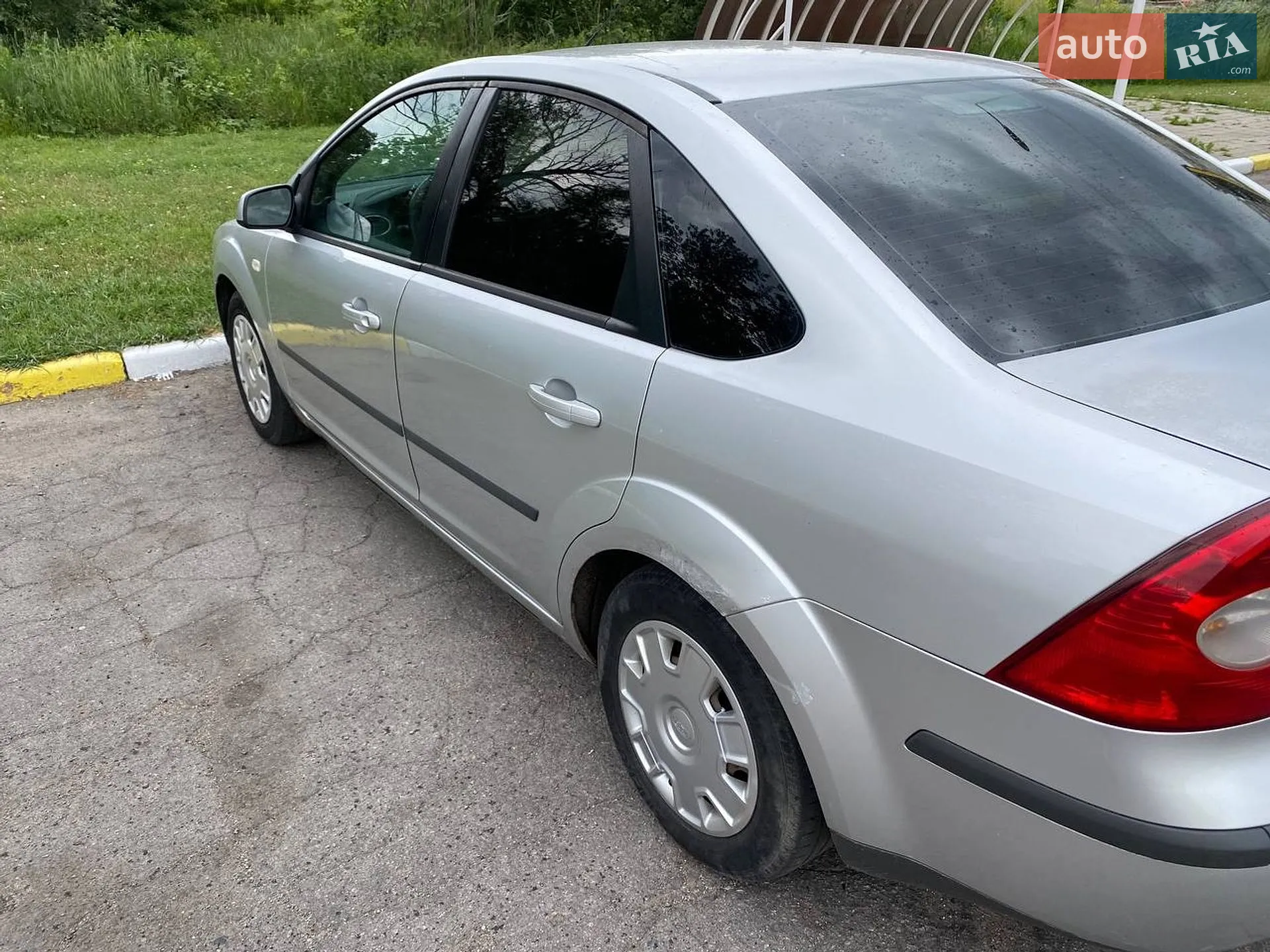 Ford Focus, 2007