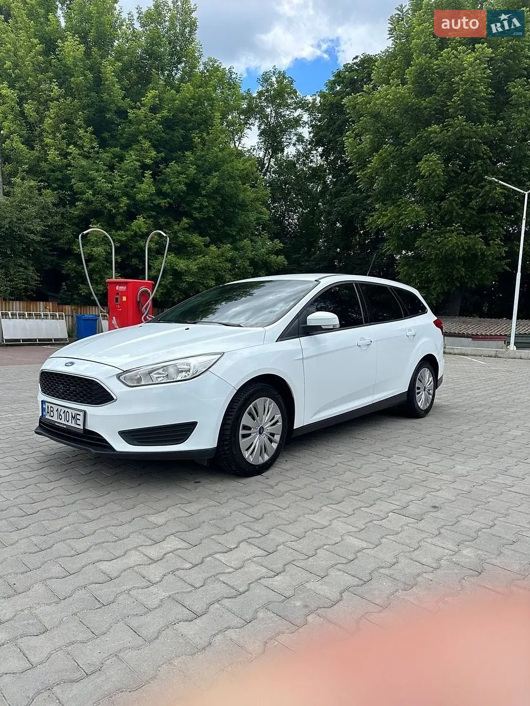 Ford Focus, 2015